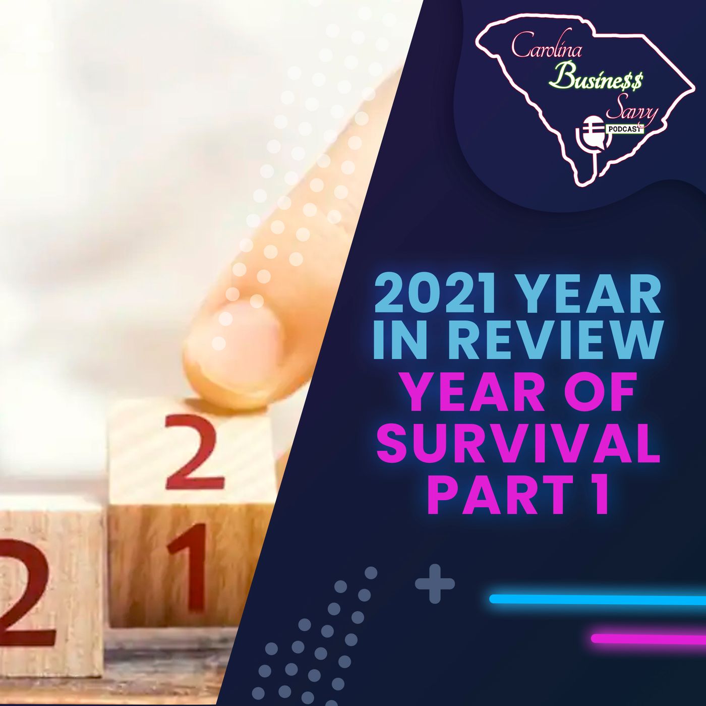 2021 Year Of Survival - Part 1 episode artwork