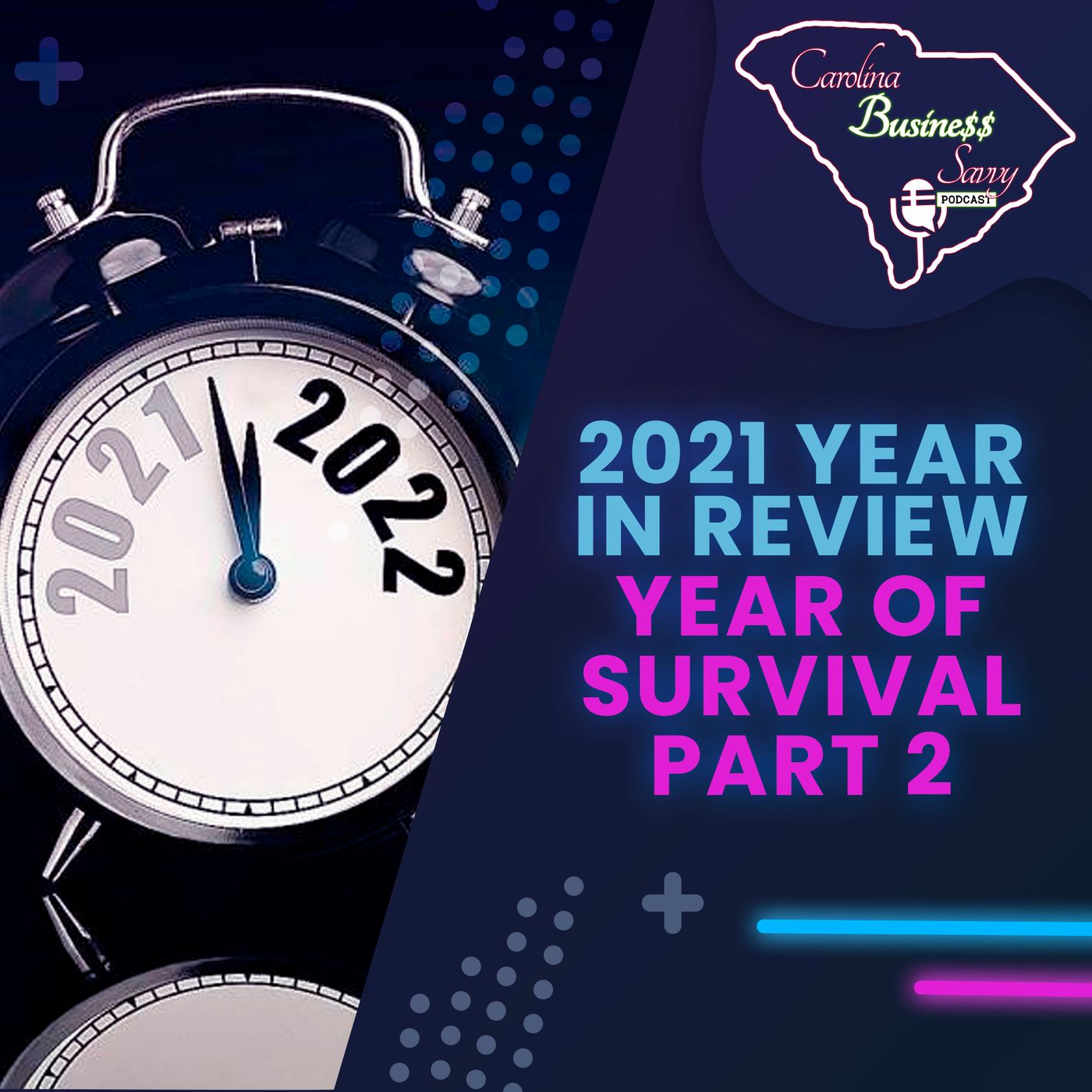 2021 Year Of Survival - Part 2 episode artwork