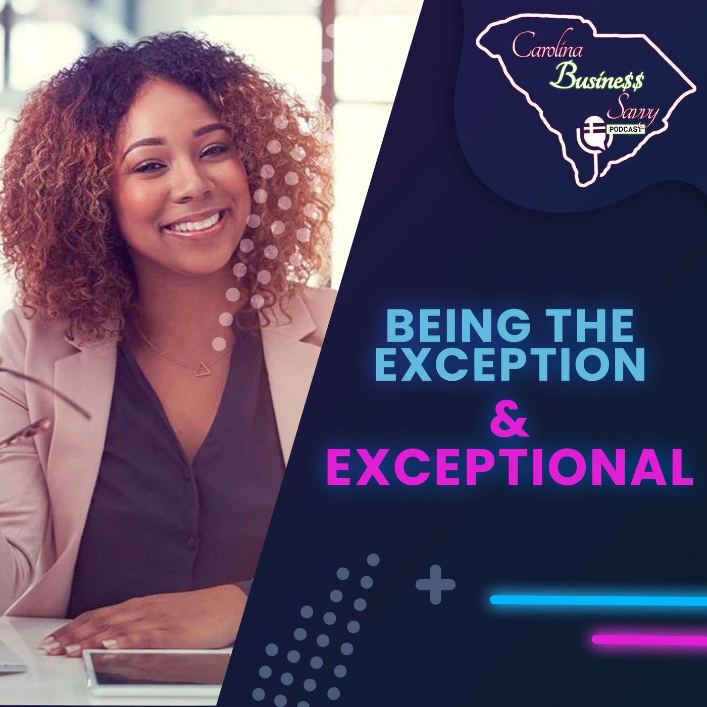 Being The Exception & Exceptional In Business episode artwork