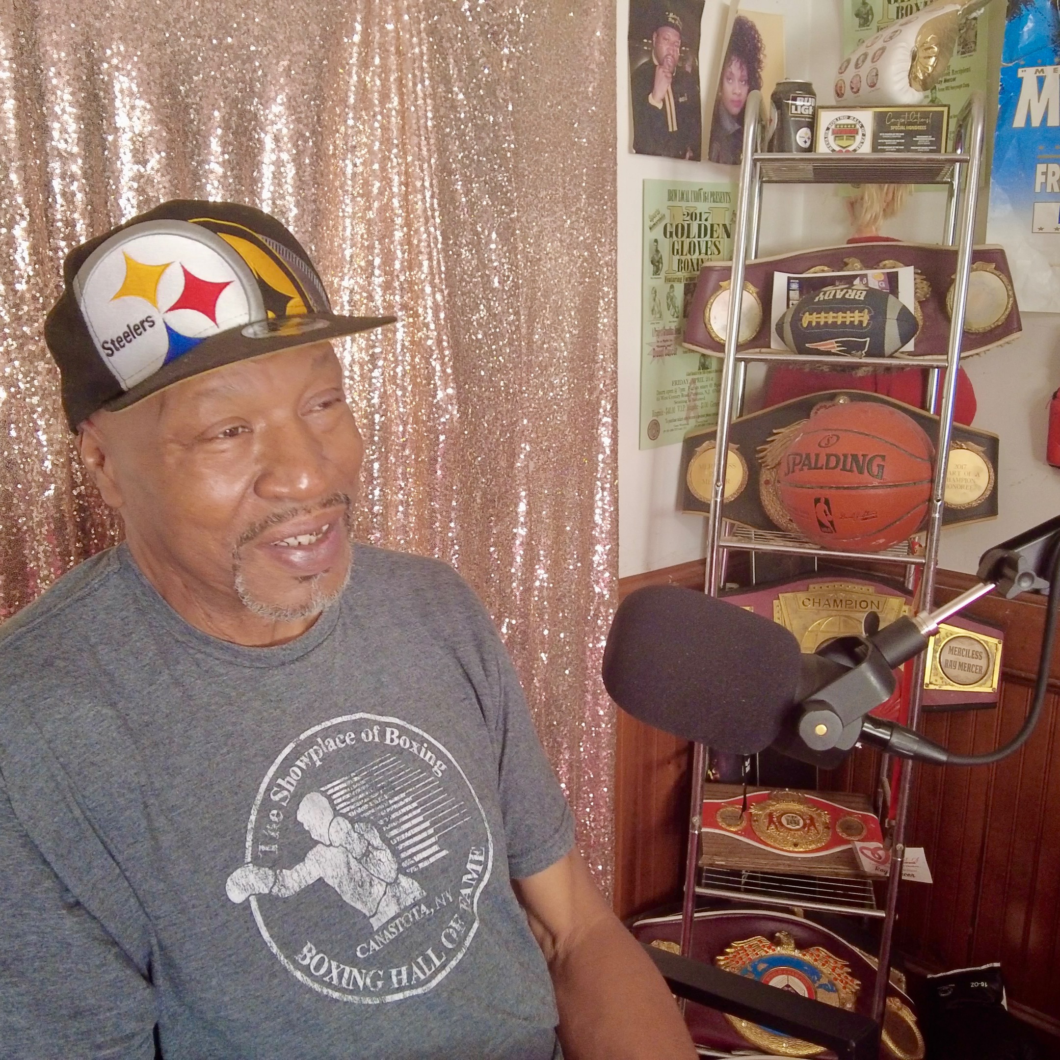 What\'s Happenin with Carolina Chuck