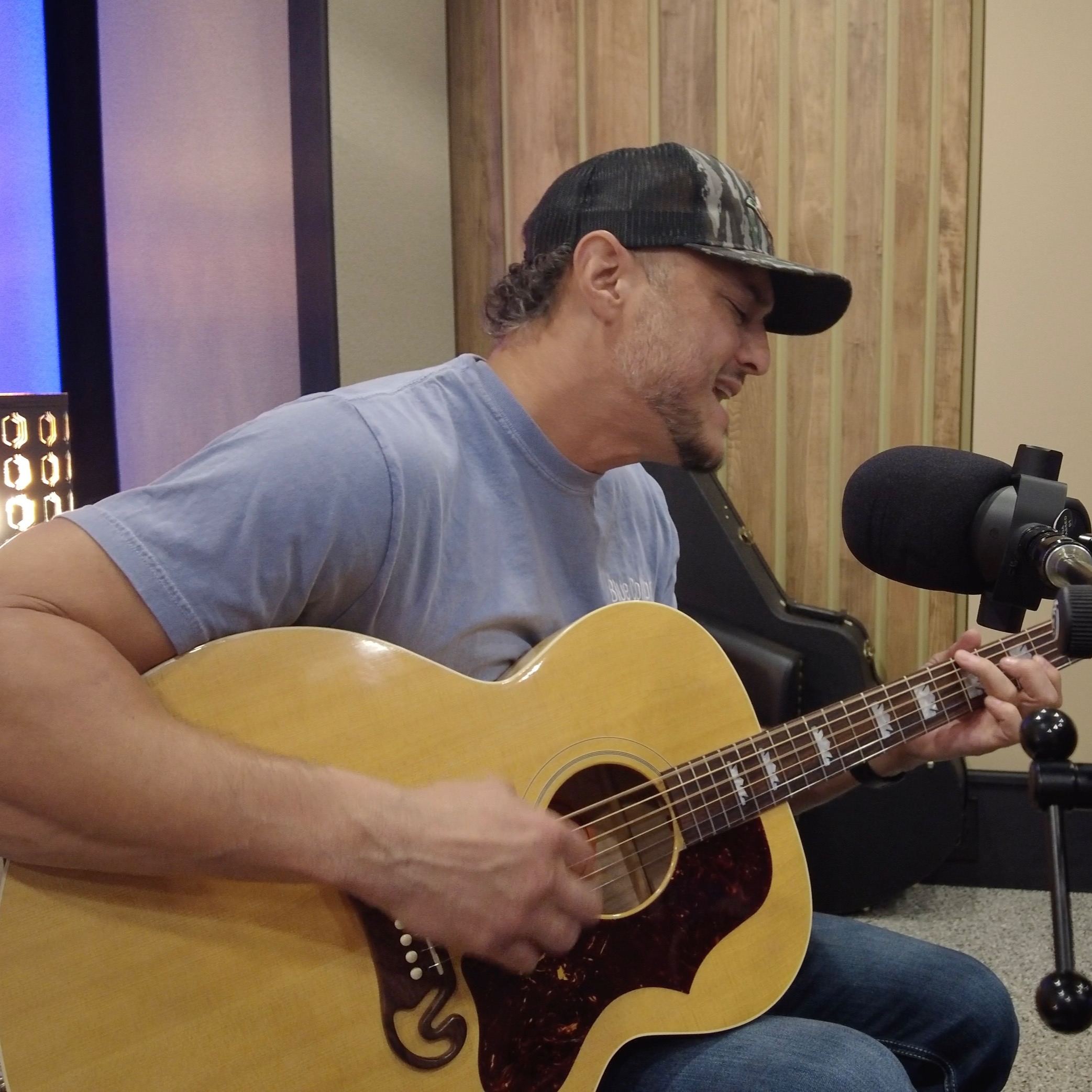 What\'s Happenin with Carolina Chuck