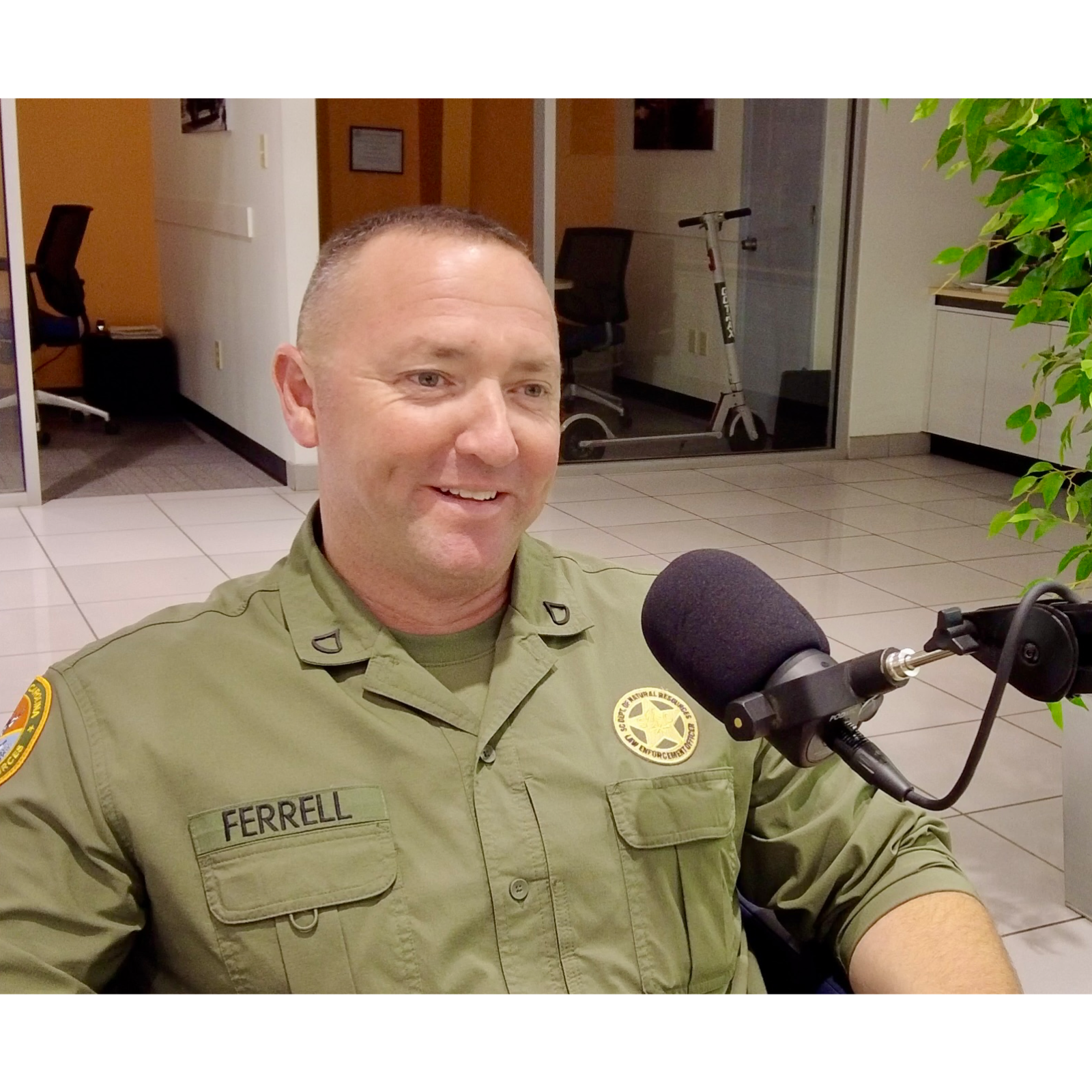 What\'s Happenin with Carolina Chuck