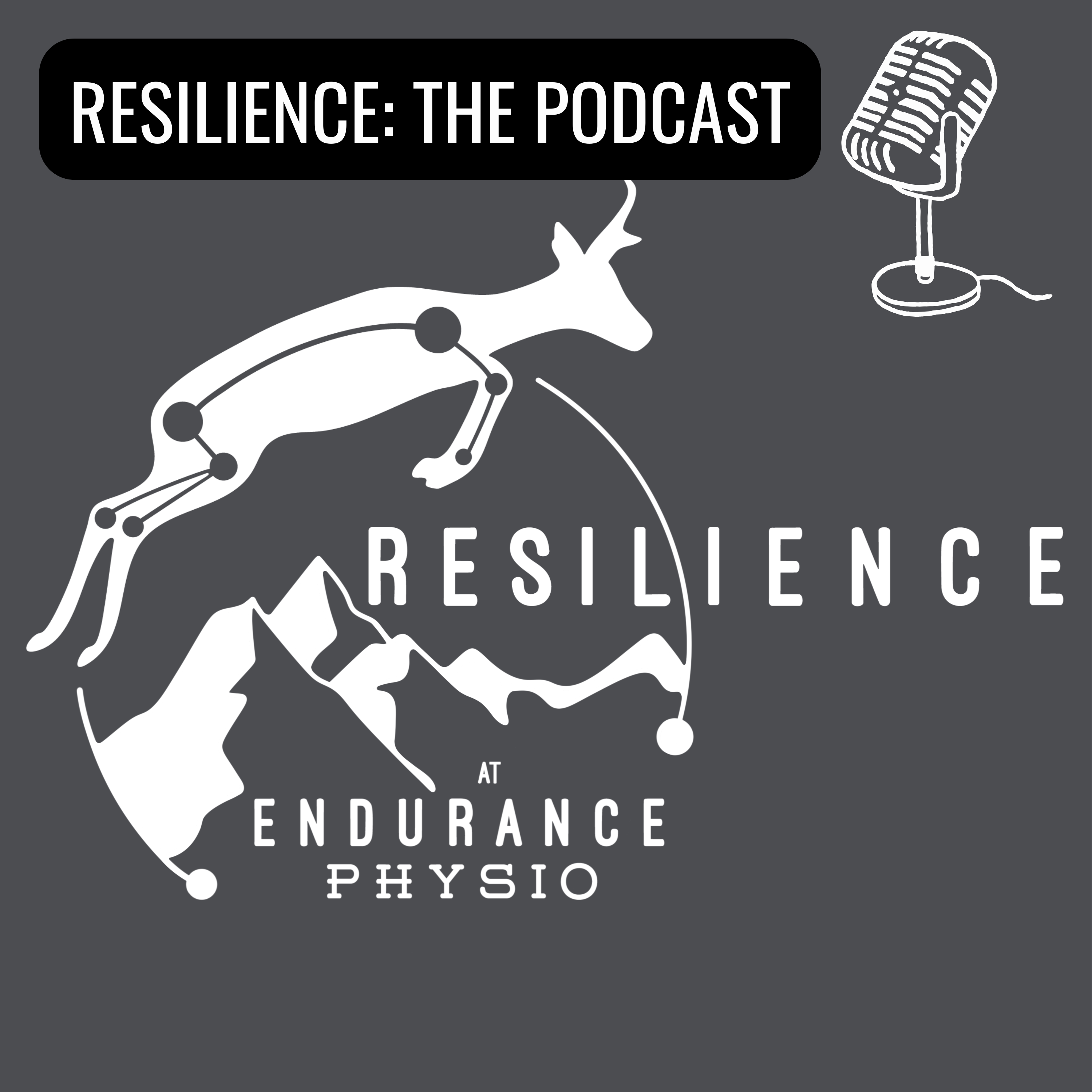 Resilience: The Podcast cover art