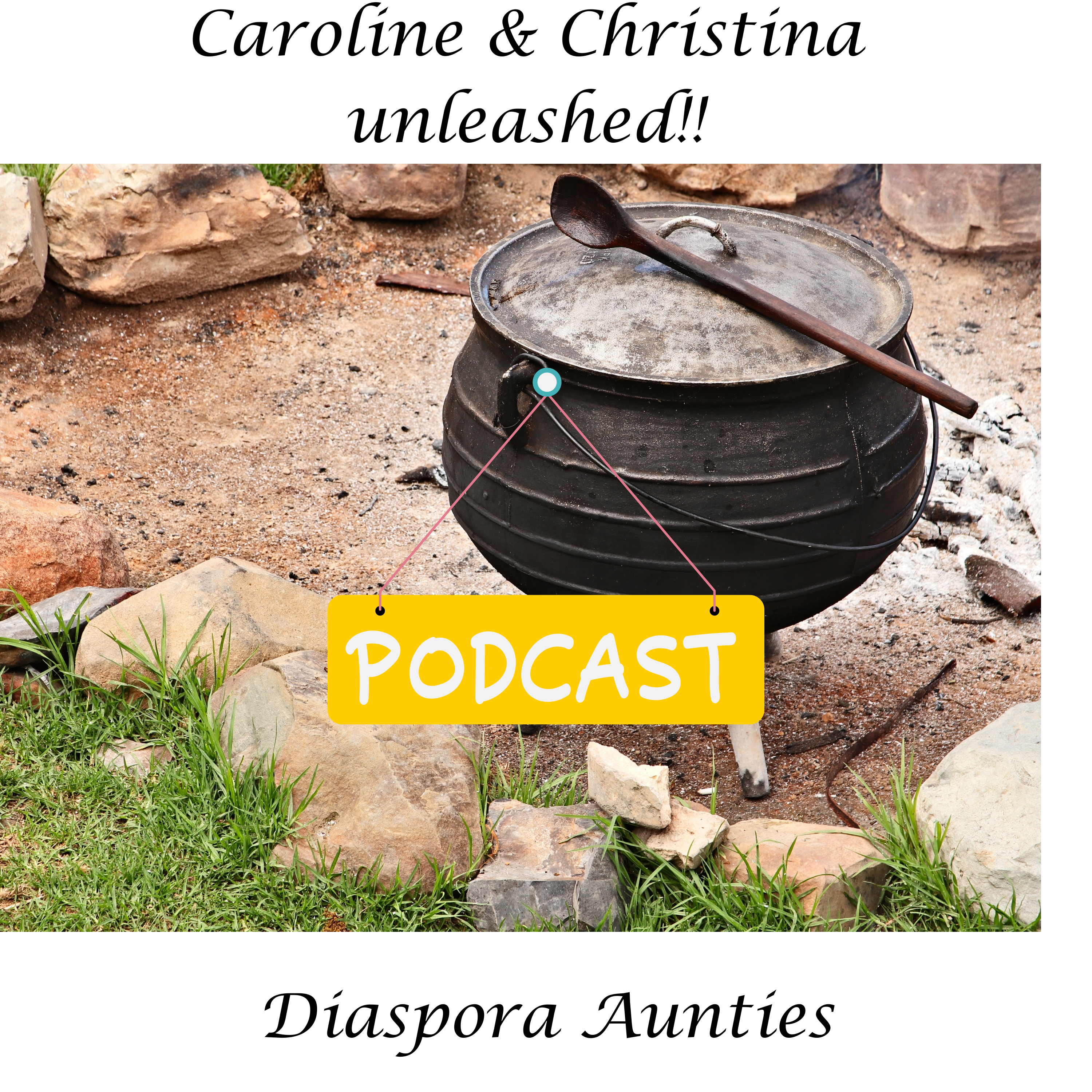 Caroline & Christina unleashed!!: Diaspora Aunties