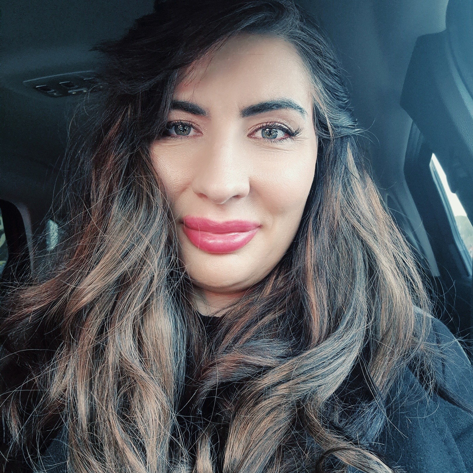 Caroline Keeps Audio Blogs 