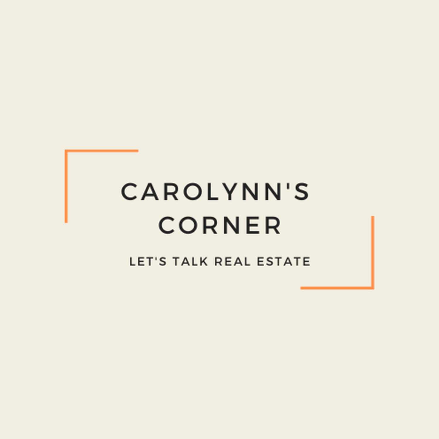 Carolynn's Corner