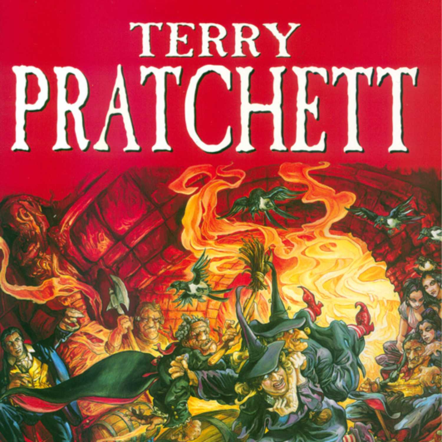 Discworld 23 - Carpe Jugulum by Terry Pratchett (Full Audiobook)