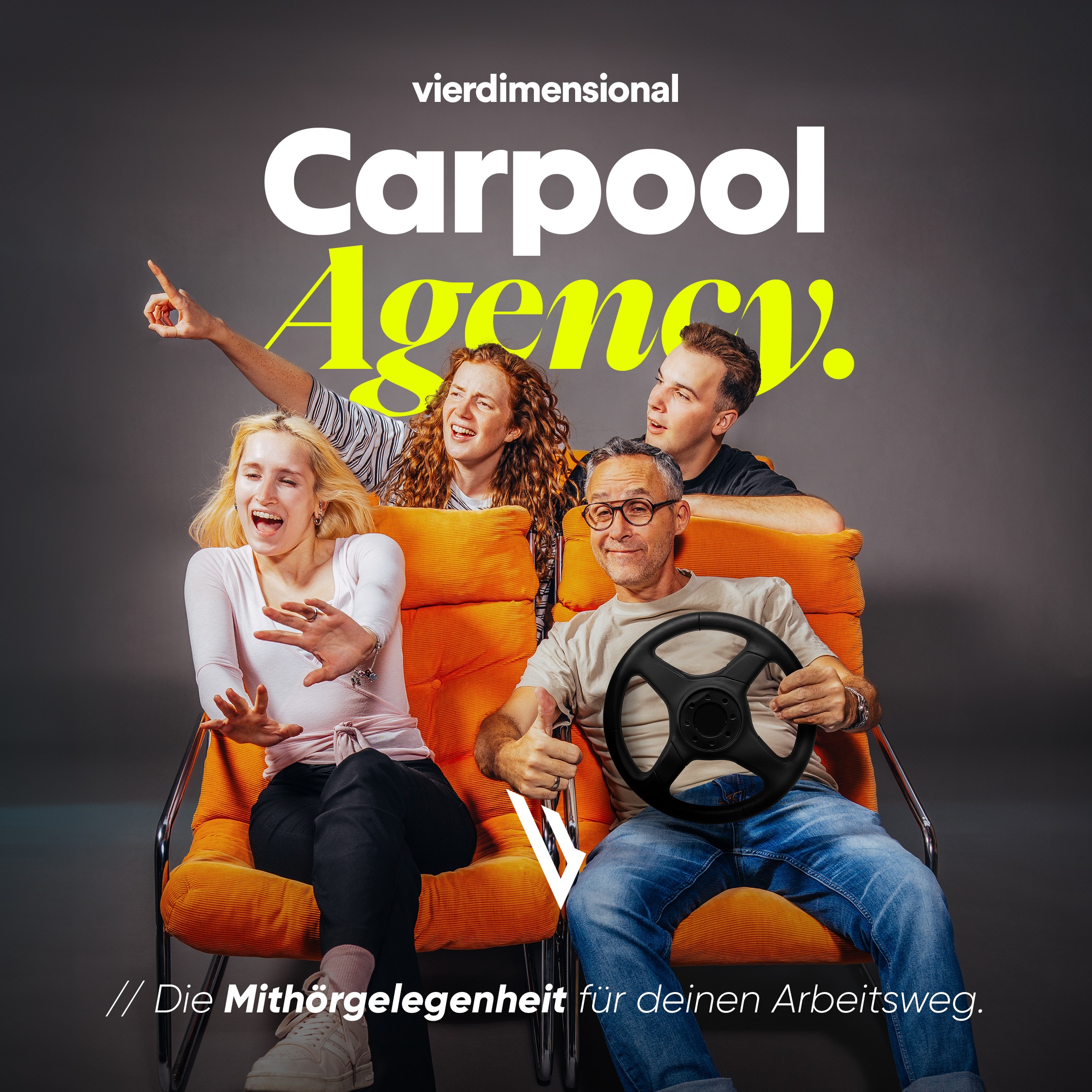 vierdimensional // Carpool Agency