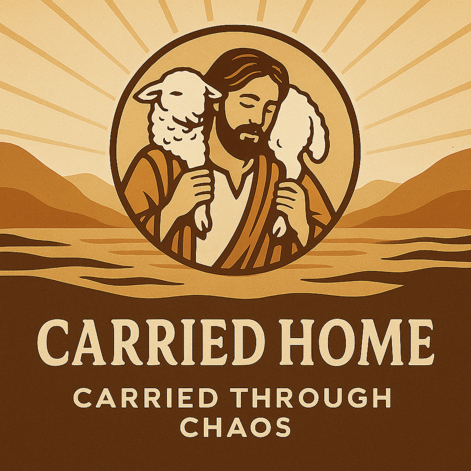 Carried through Chaos episode artwork
