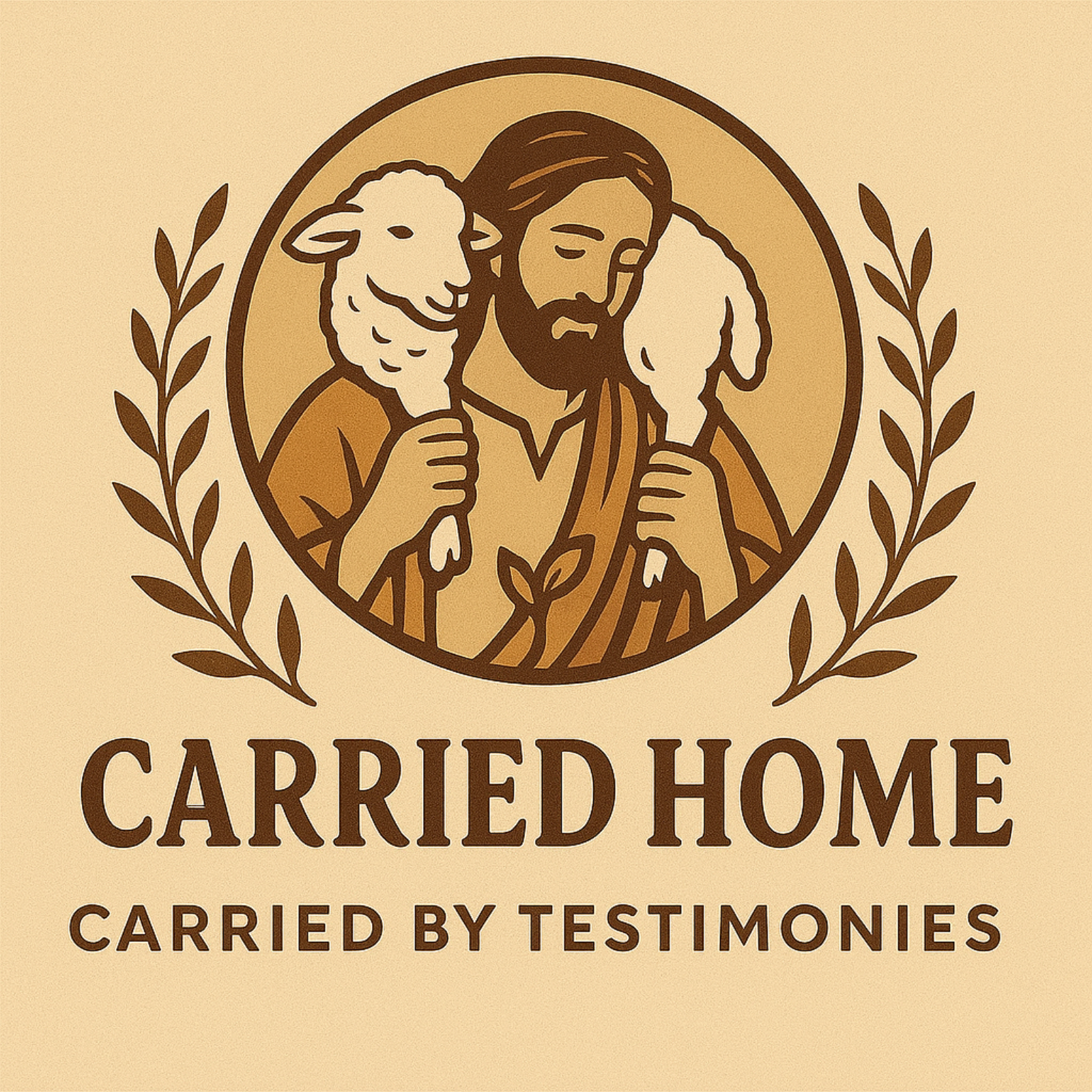 Carried by Testimonies episode artwork
