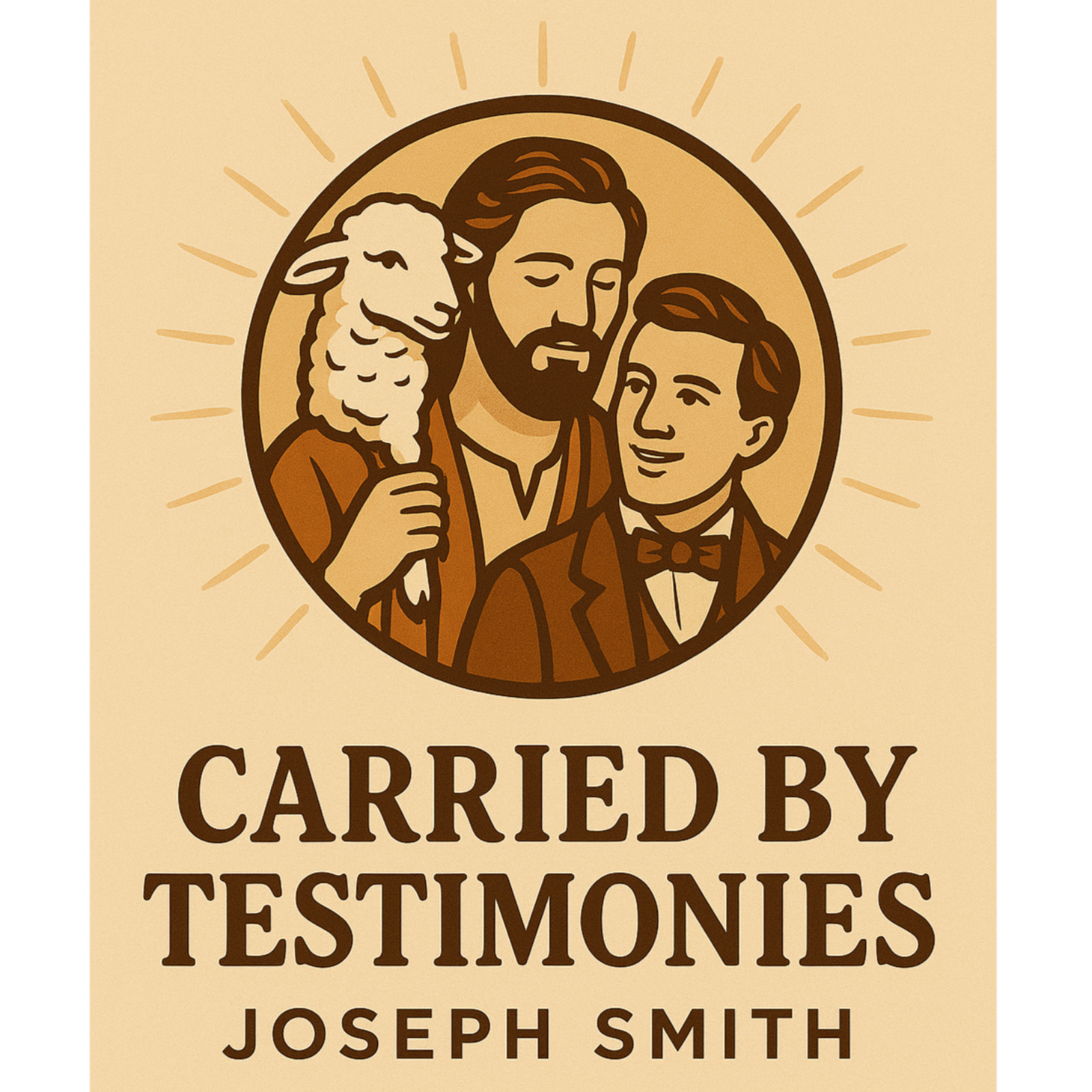 Carried by Testimony: Joseph Smith episode artwork