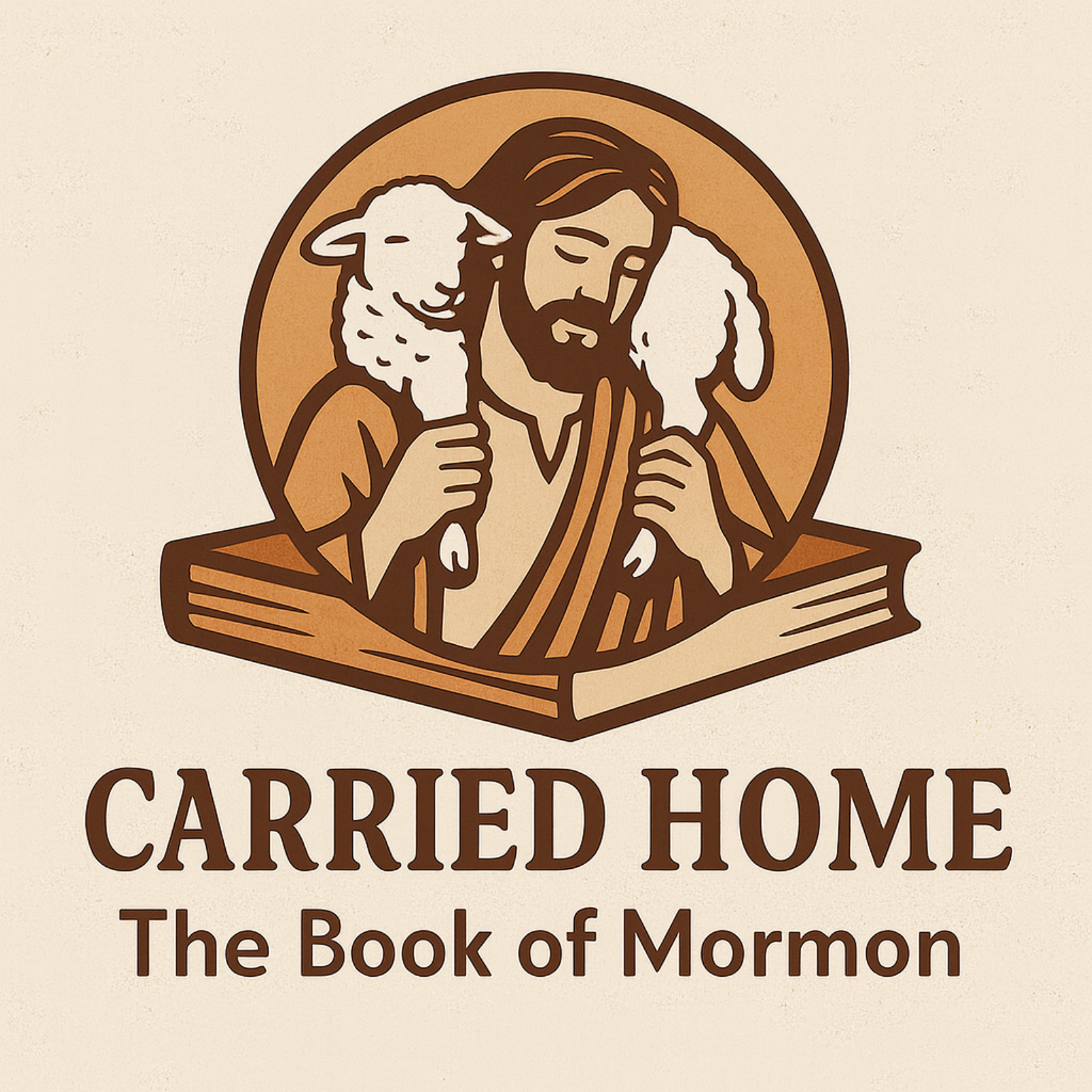 Carried Home: The Book of Mormon episode artwork