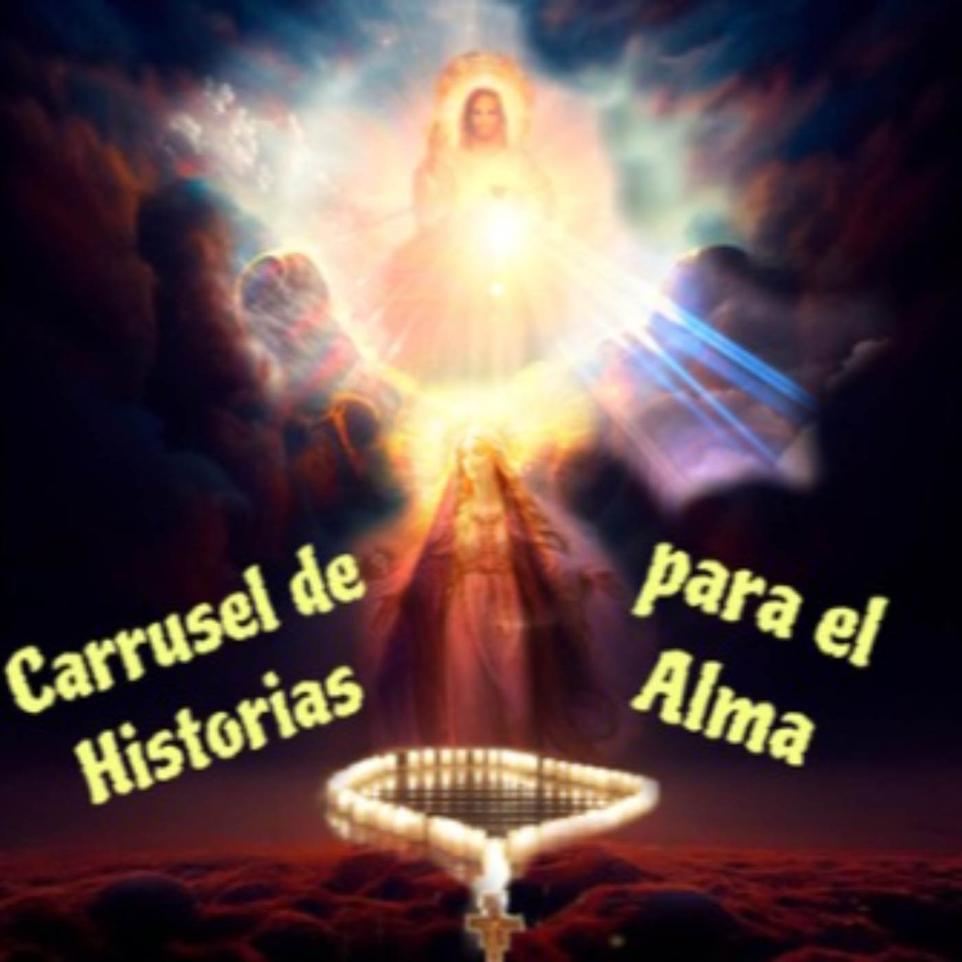 CARRUSEL DE HISTORIAS PARA EL ALMA