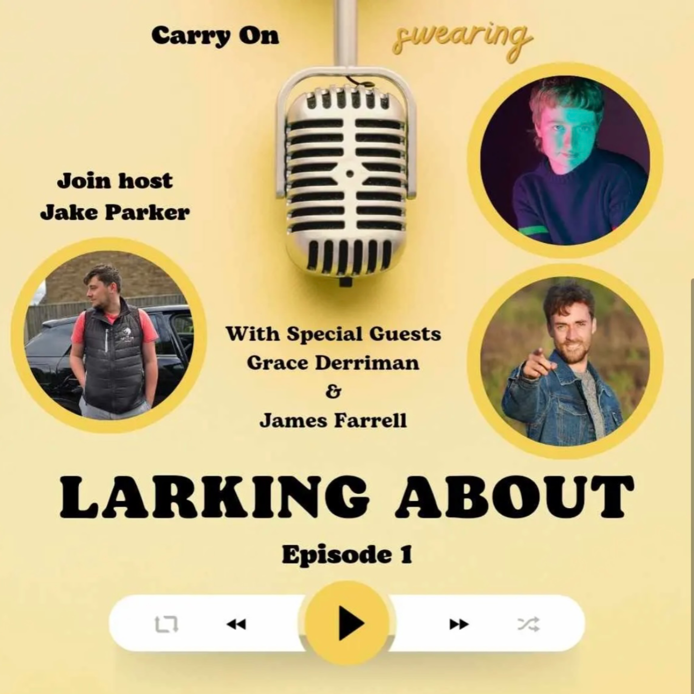 Carry On Swearing