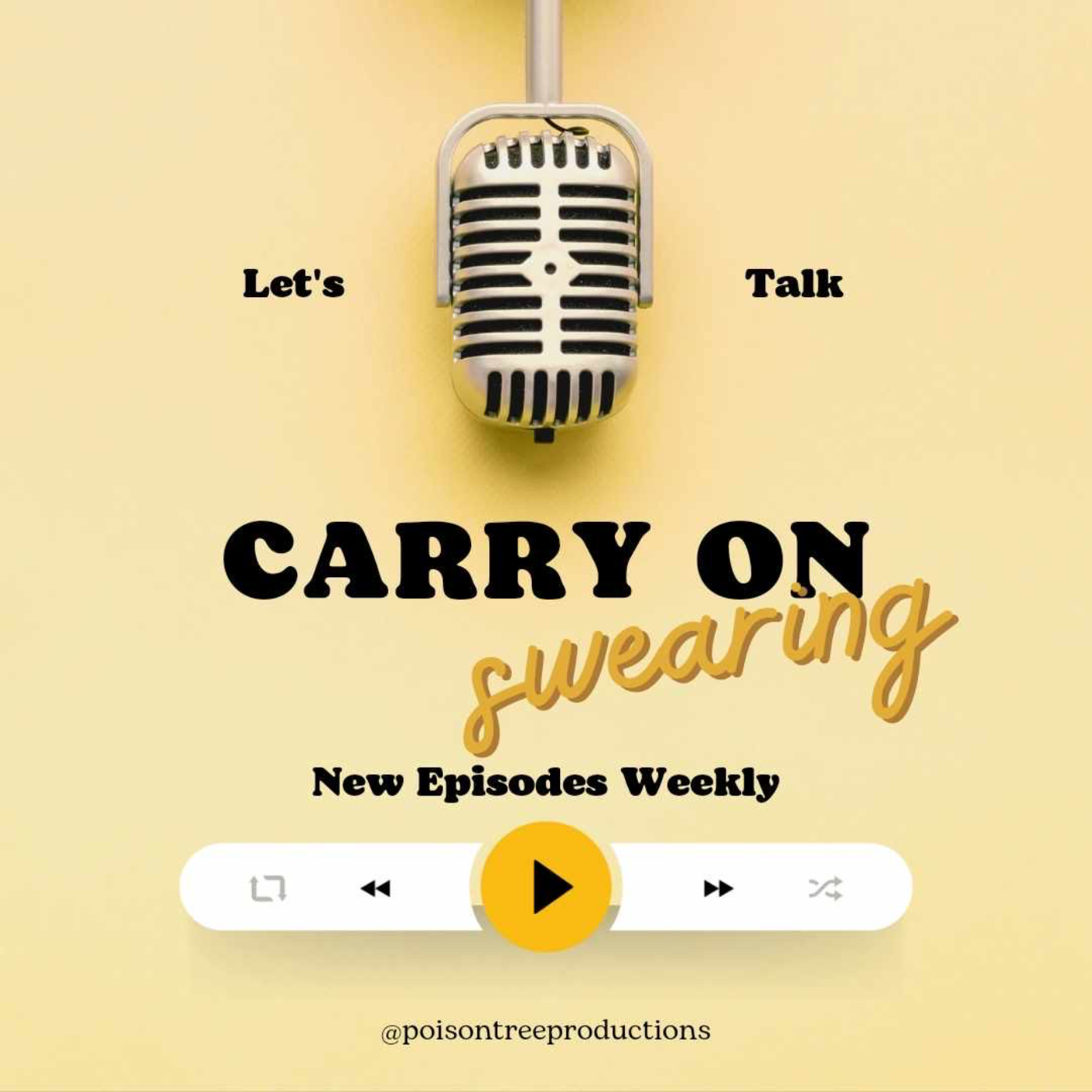 Carry On Swearing