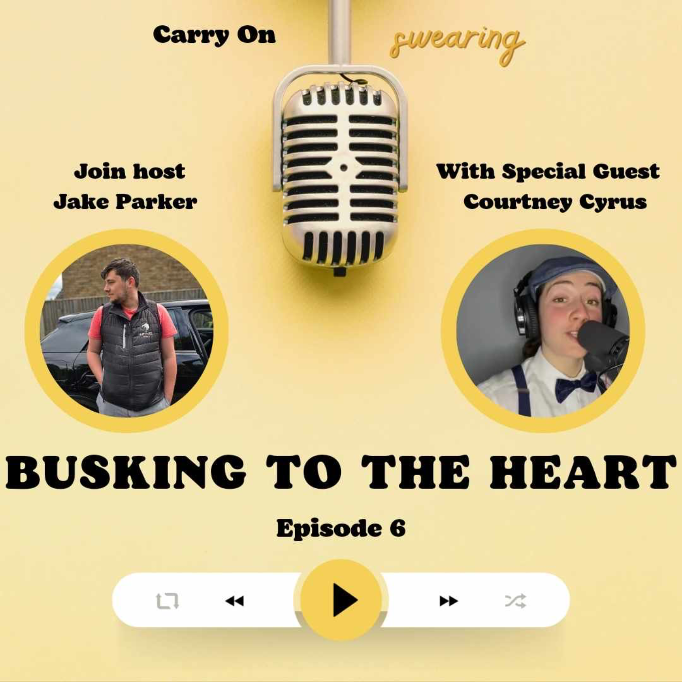 Carry On Swearing