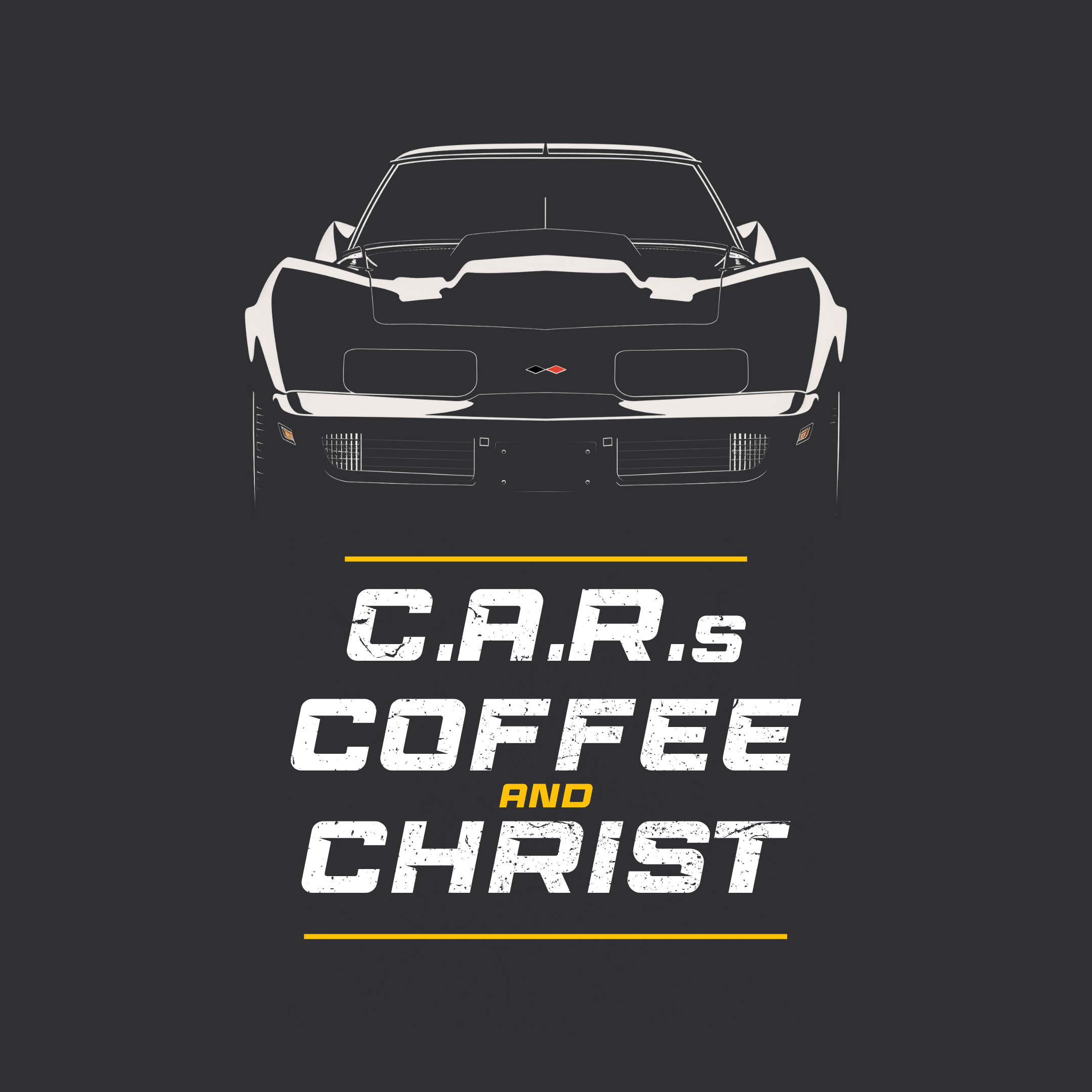 C.A.R.s, Coffee, & Christ podcast artwork