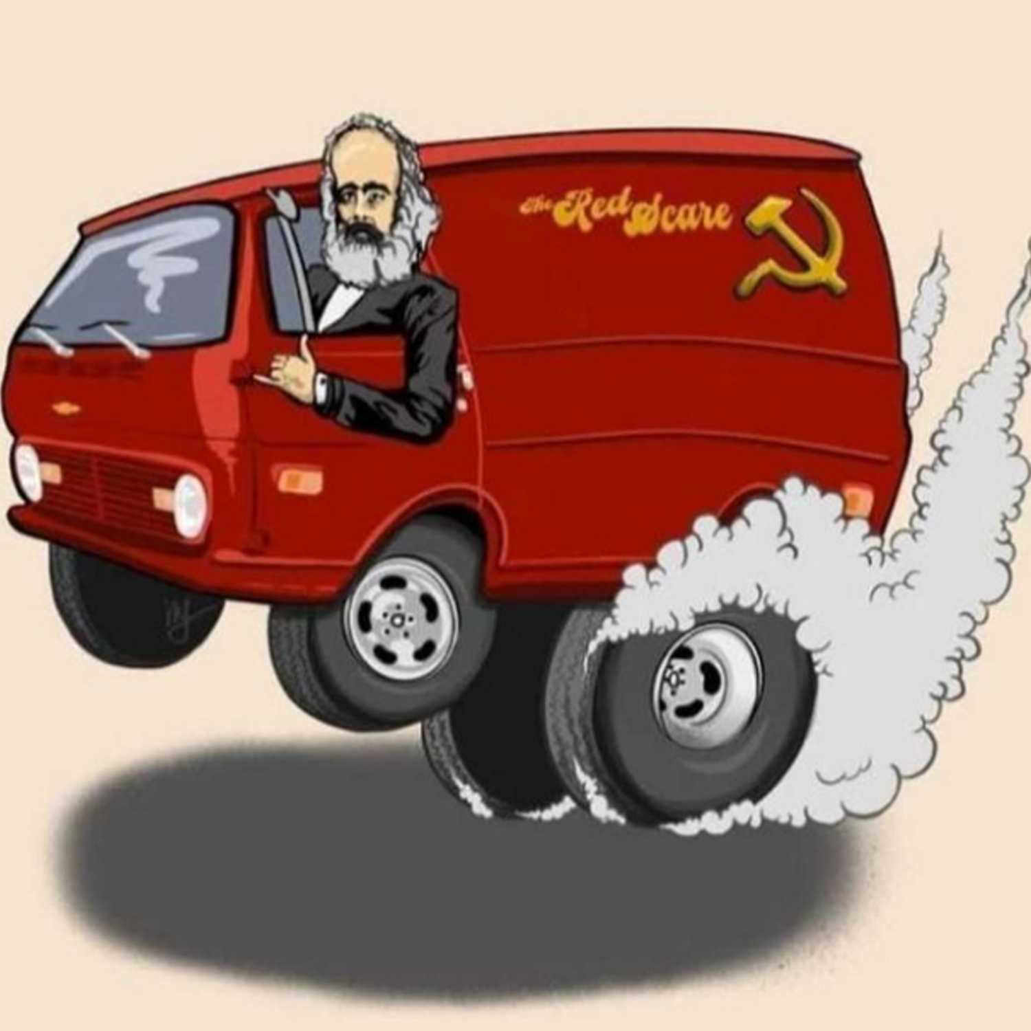 Cars and Comrades