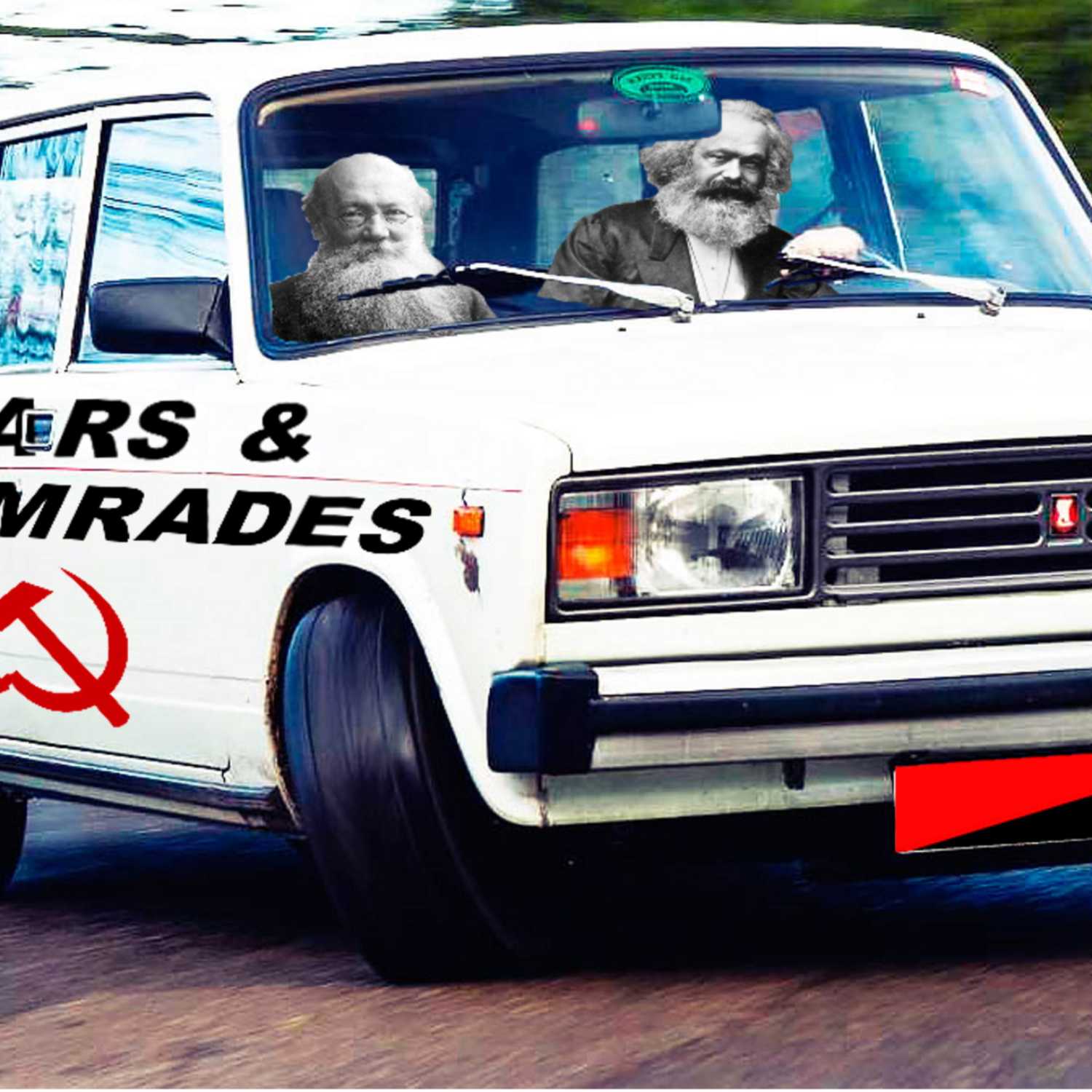 Cars and Comrades
