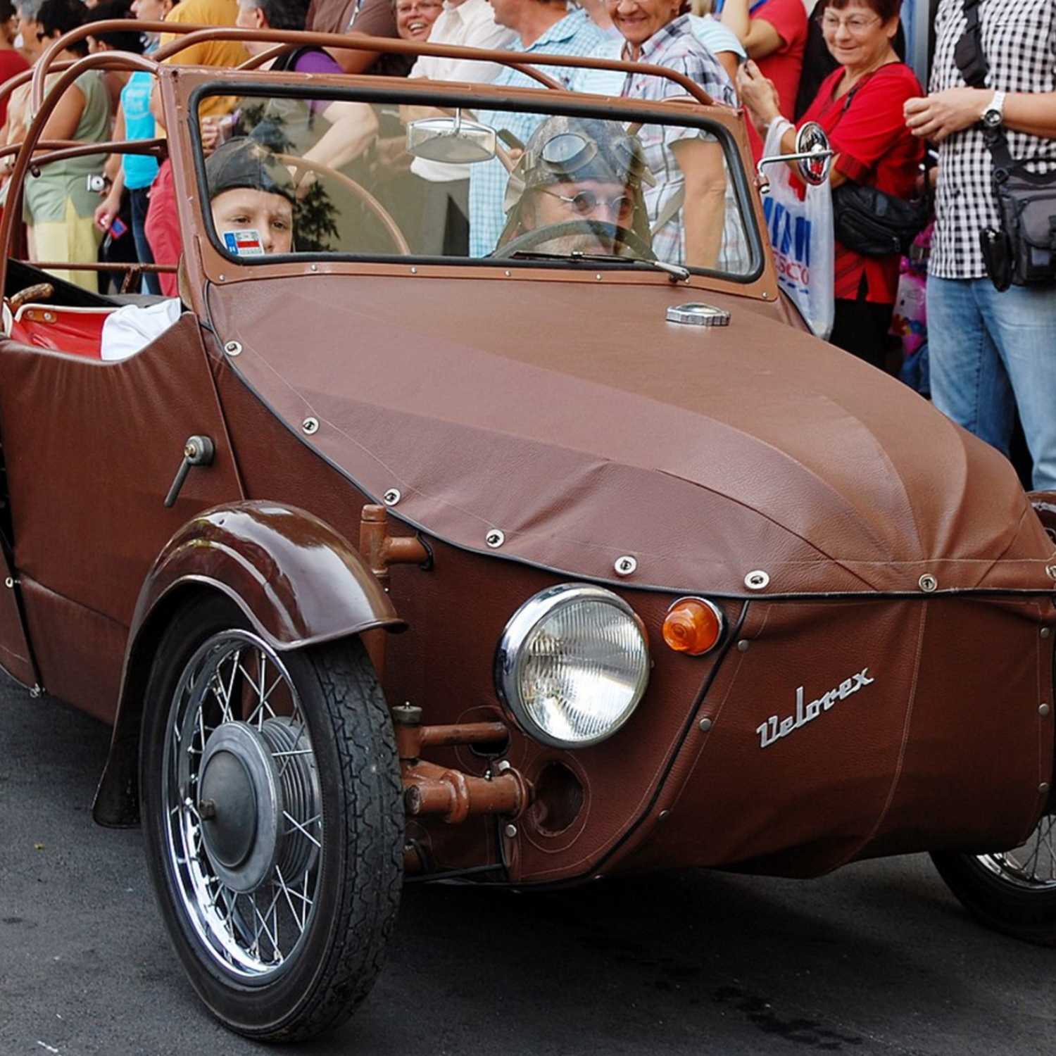 Cars and Comrades