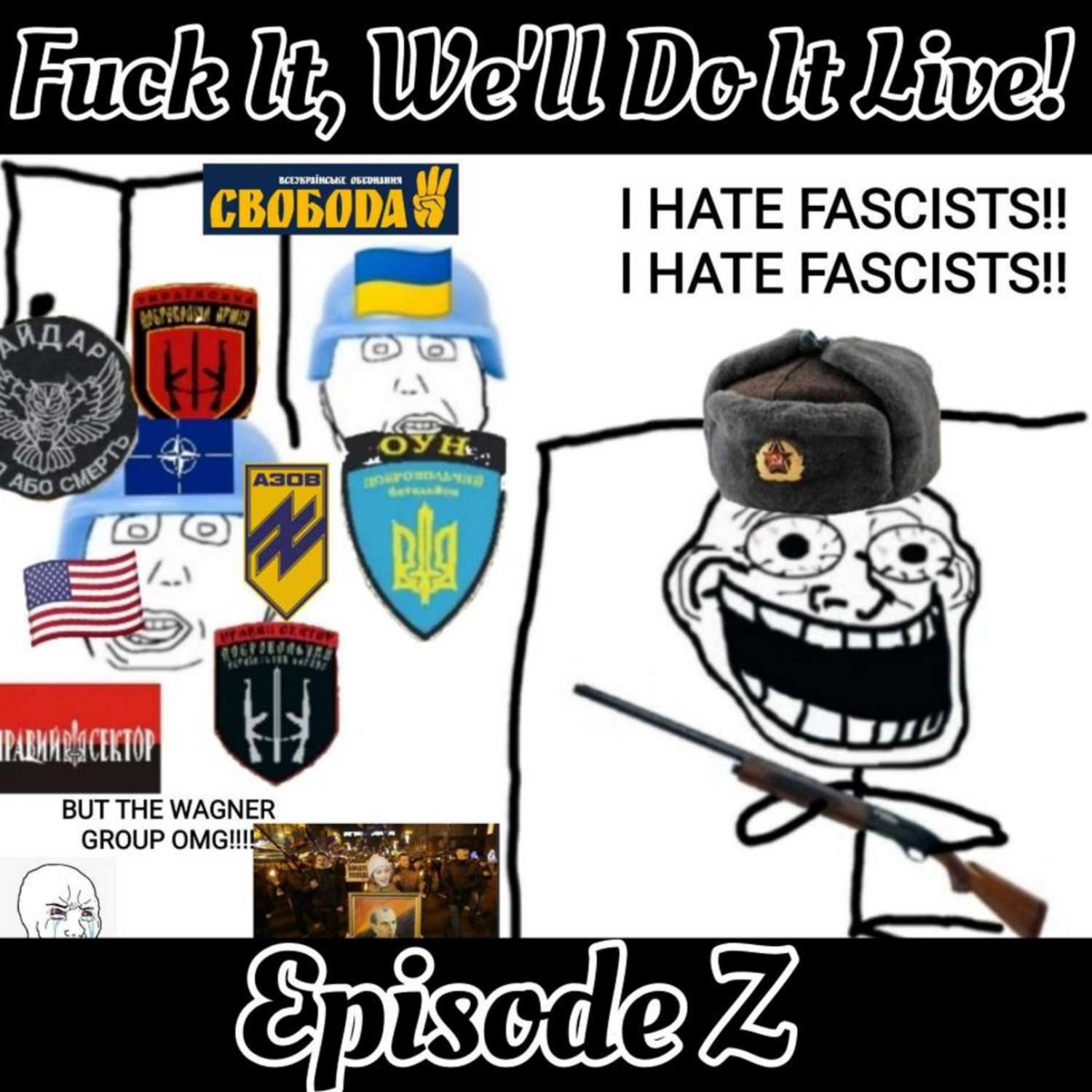 Cars and Comrades