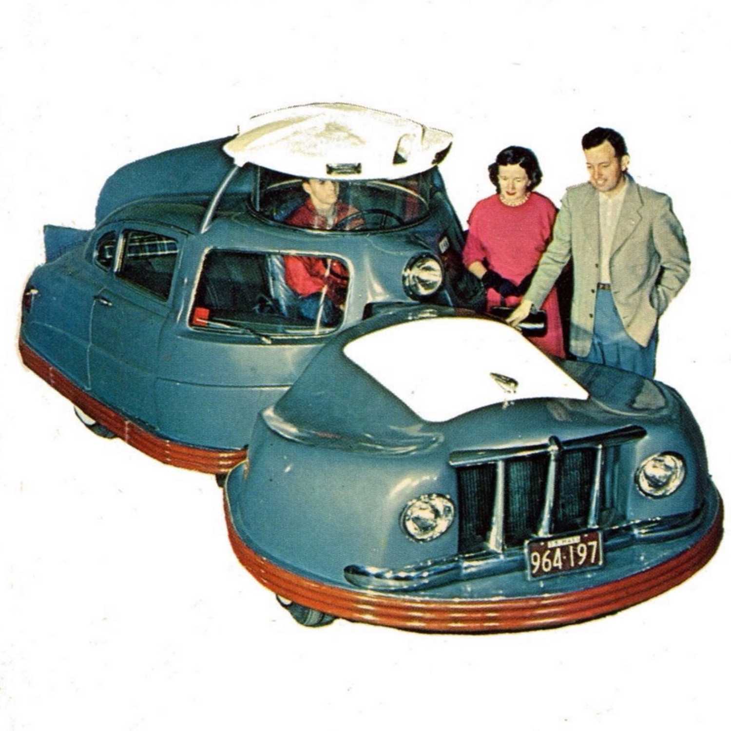 Cars and Comrades