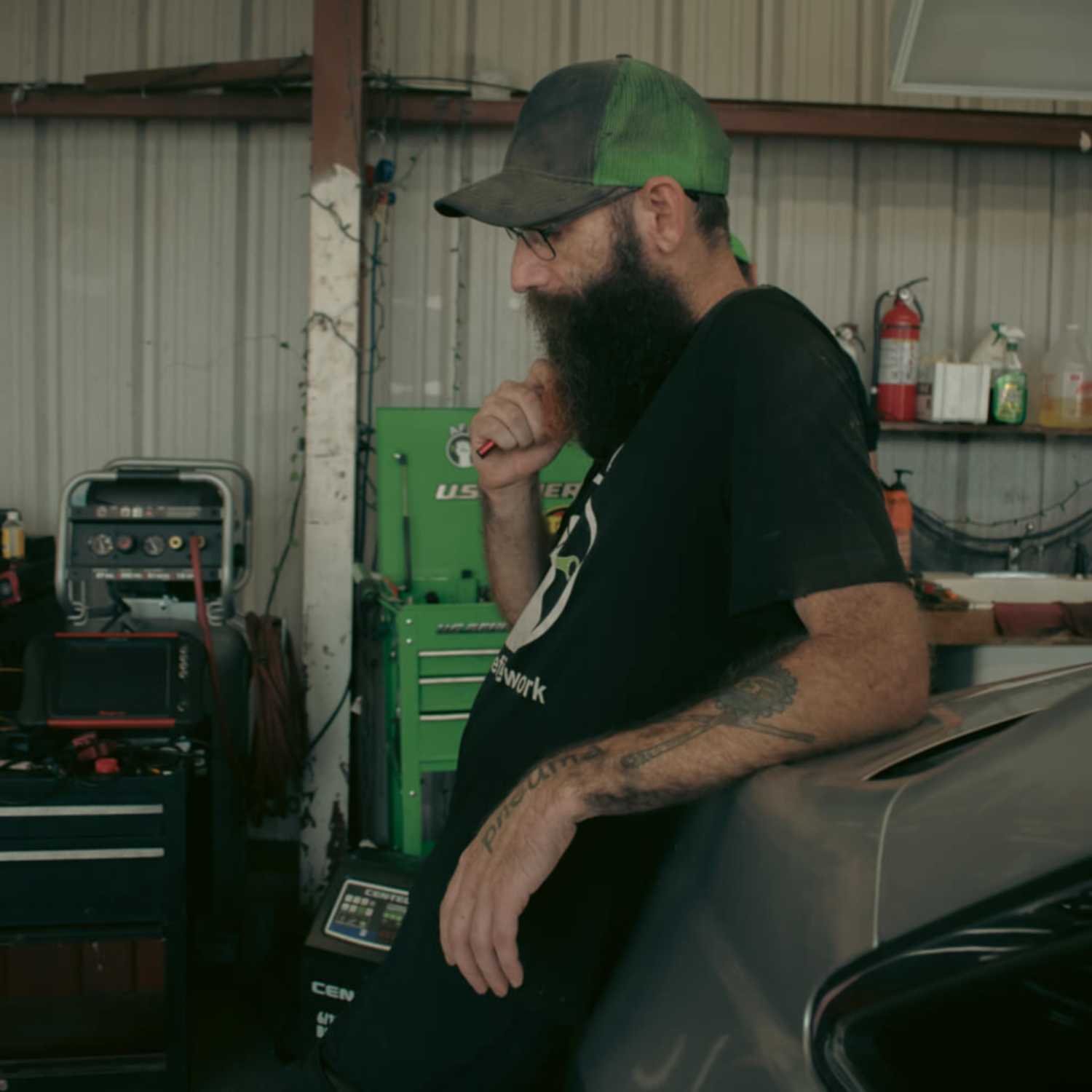 The Automotive Free Clinic with Zac "the Mad Redneck" Hyden
