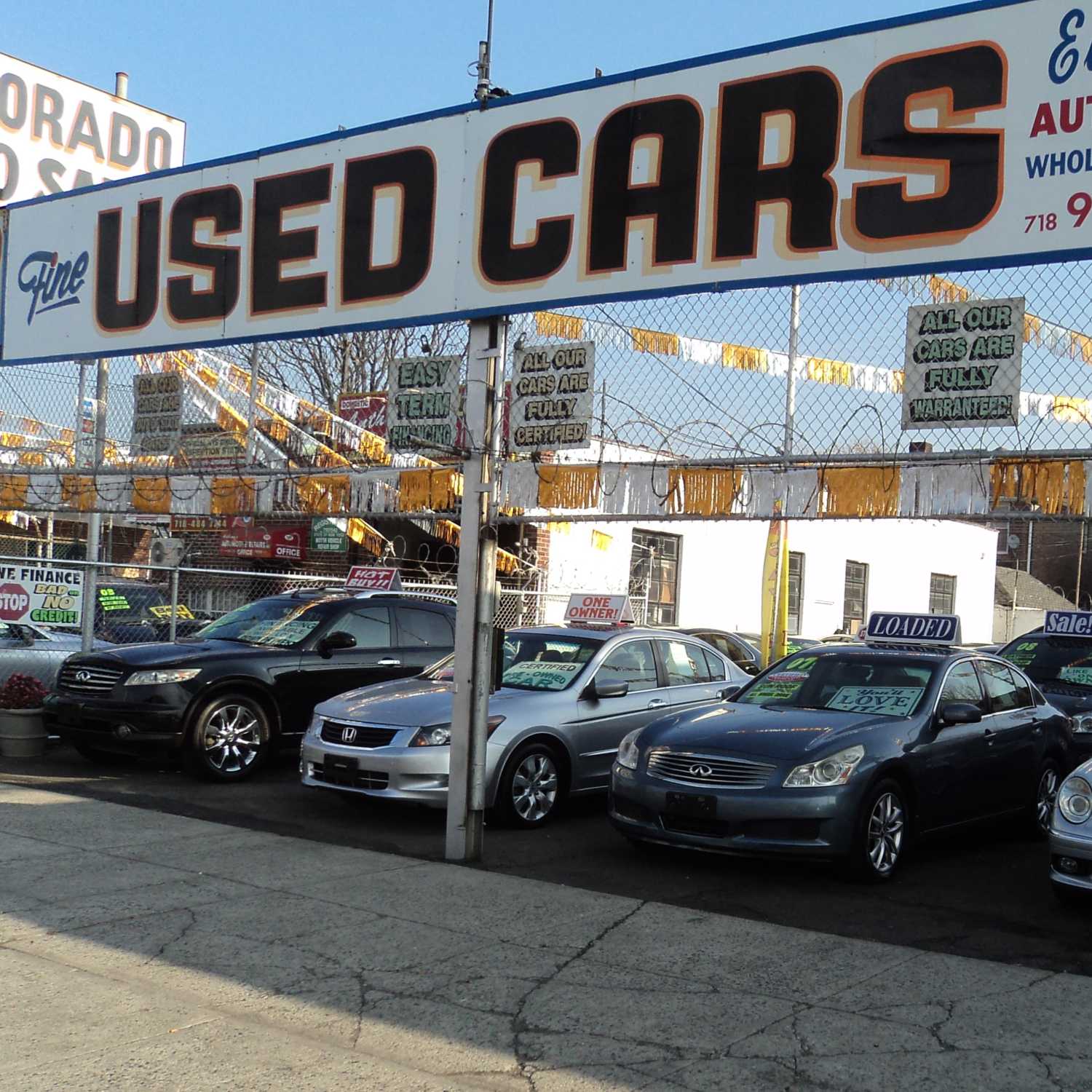 Used Cars Part 1, With Guest Alex