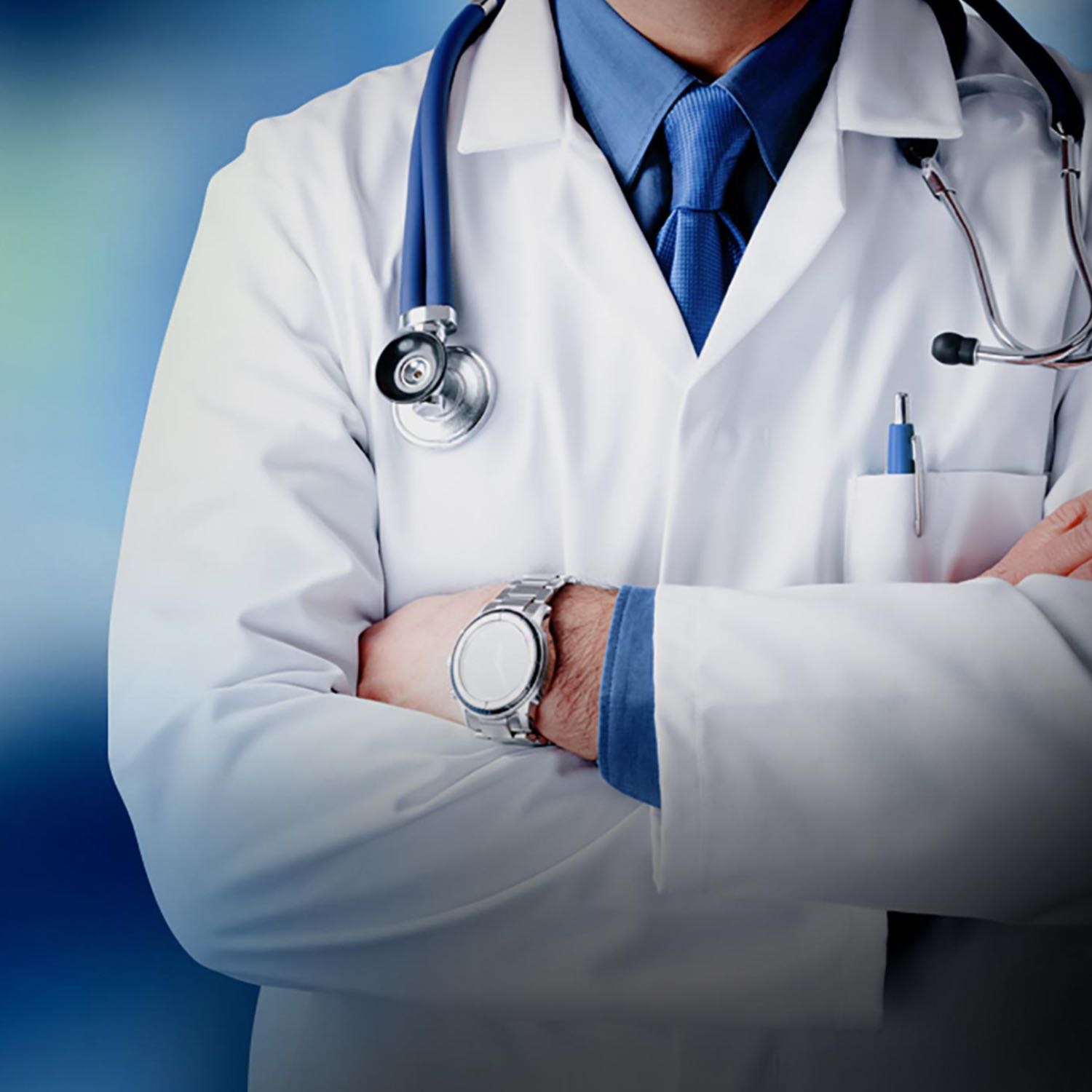 M.D Archives cover art