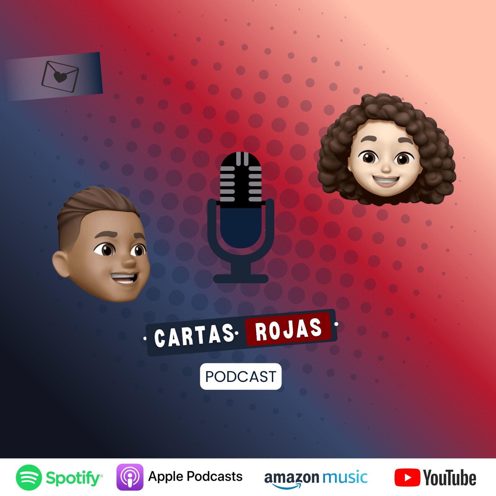 Cartas Rojas