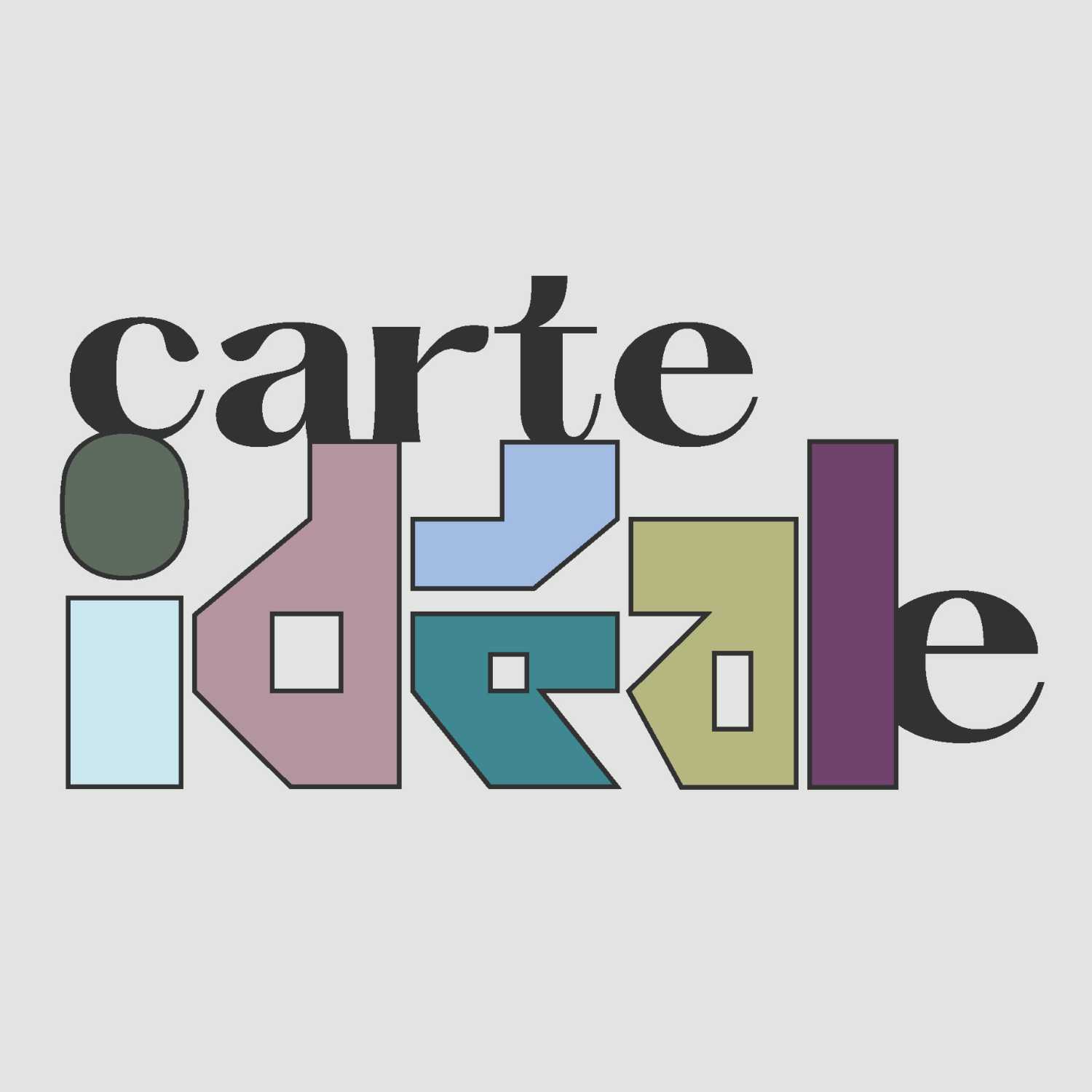 carte idéale