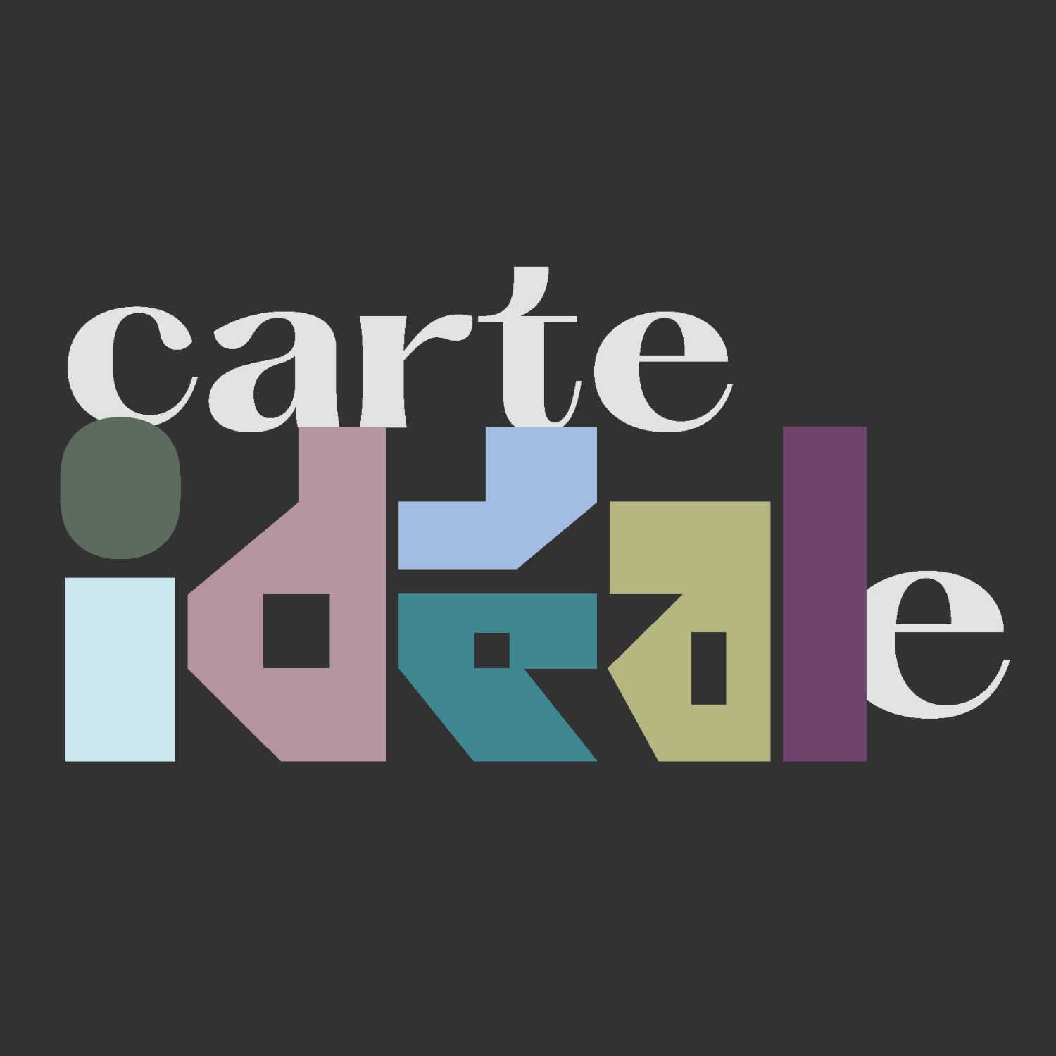 carte idéale