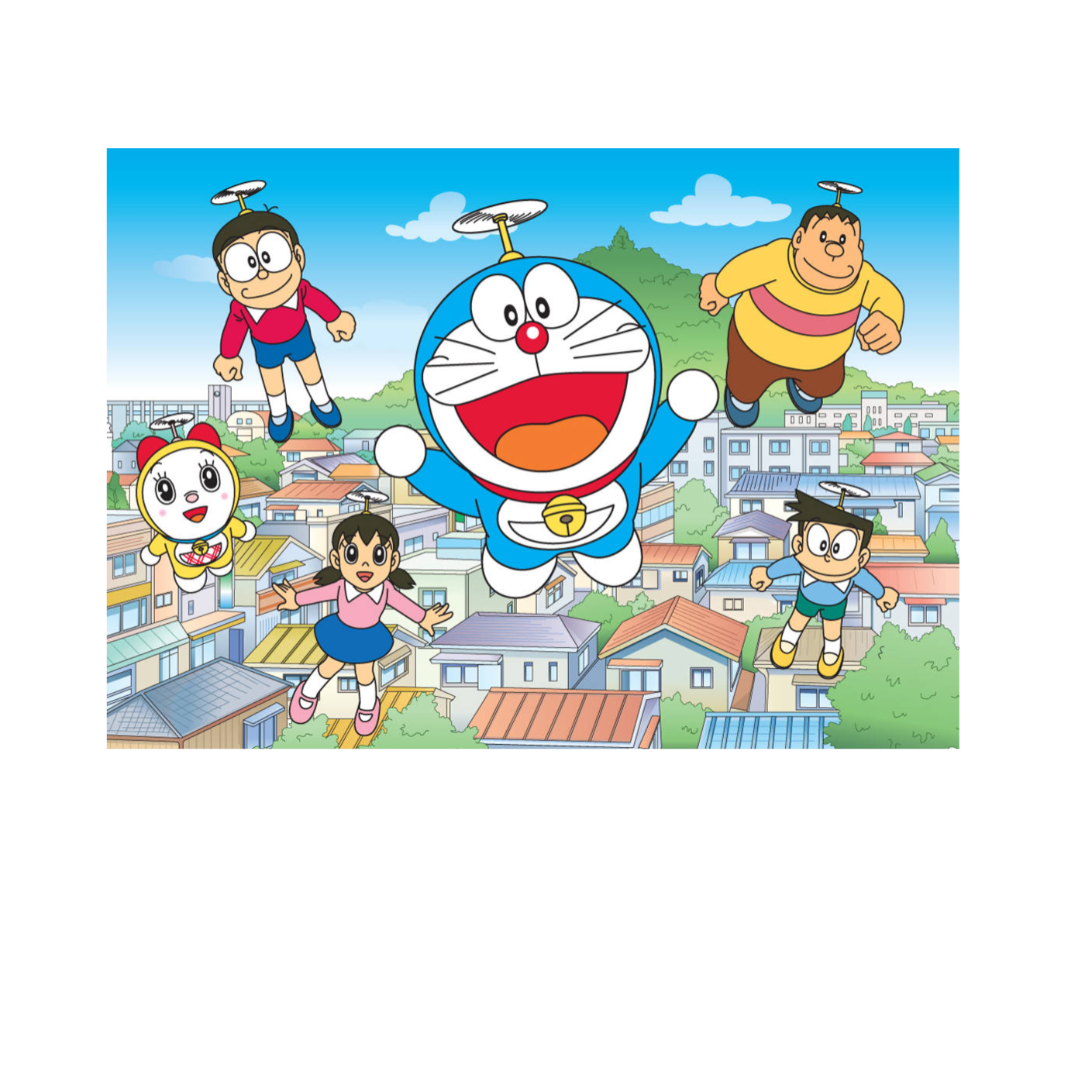 Cartoon kidz