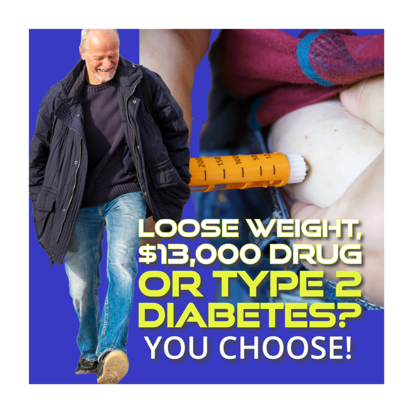 Brisk Walking or $13k Per Year for Weight Loss Drug – We Review Options, Cost, Ozempic & Wecovy
