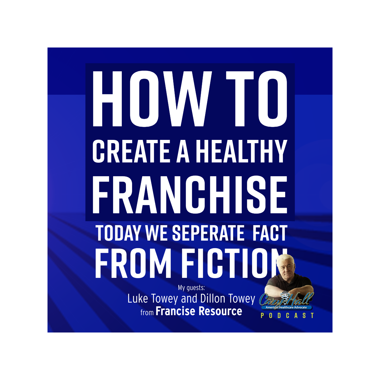 How to create a healthy business by selecting the correct franchise (for you)