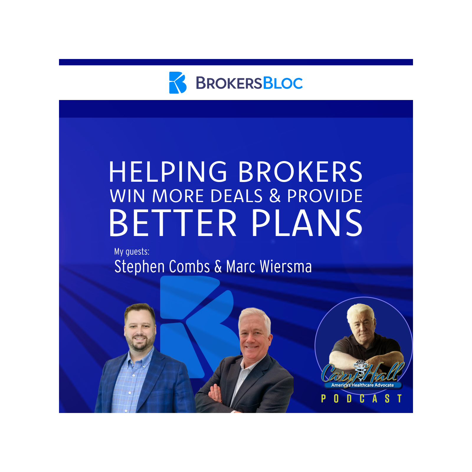 Today we help Brokers Win More Deals & Provide Better Plans