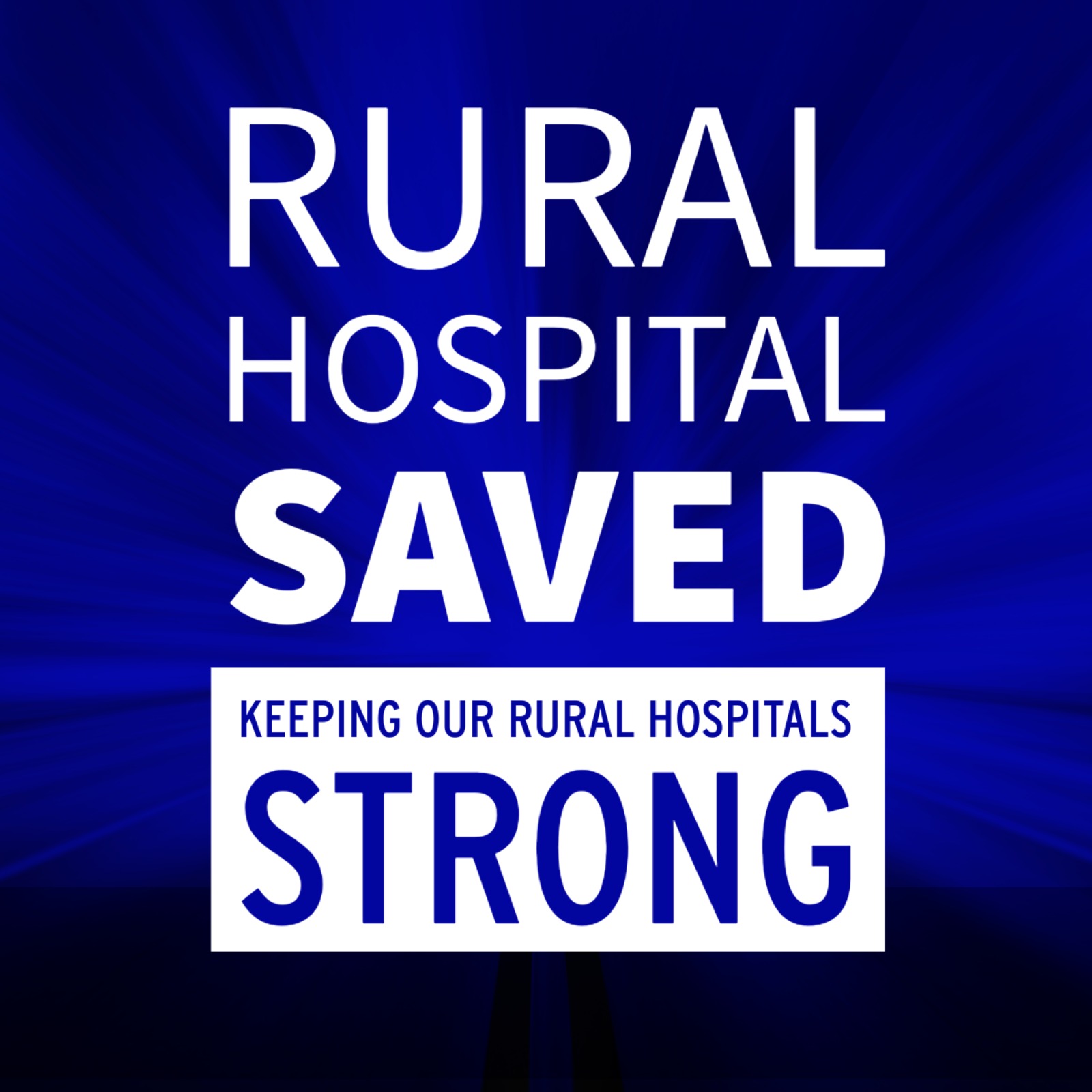 Rural Hospital NOT Closing. Hear about this Rural Hospital Comeback!
