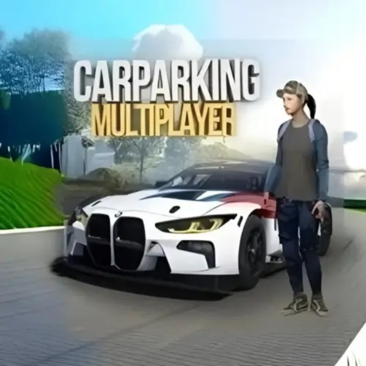 Podcast artwork for Car Parking Multiplayer Cast: Drive, Customize, Compete