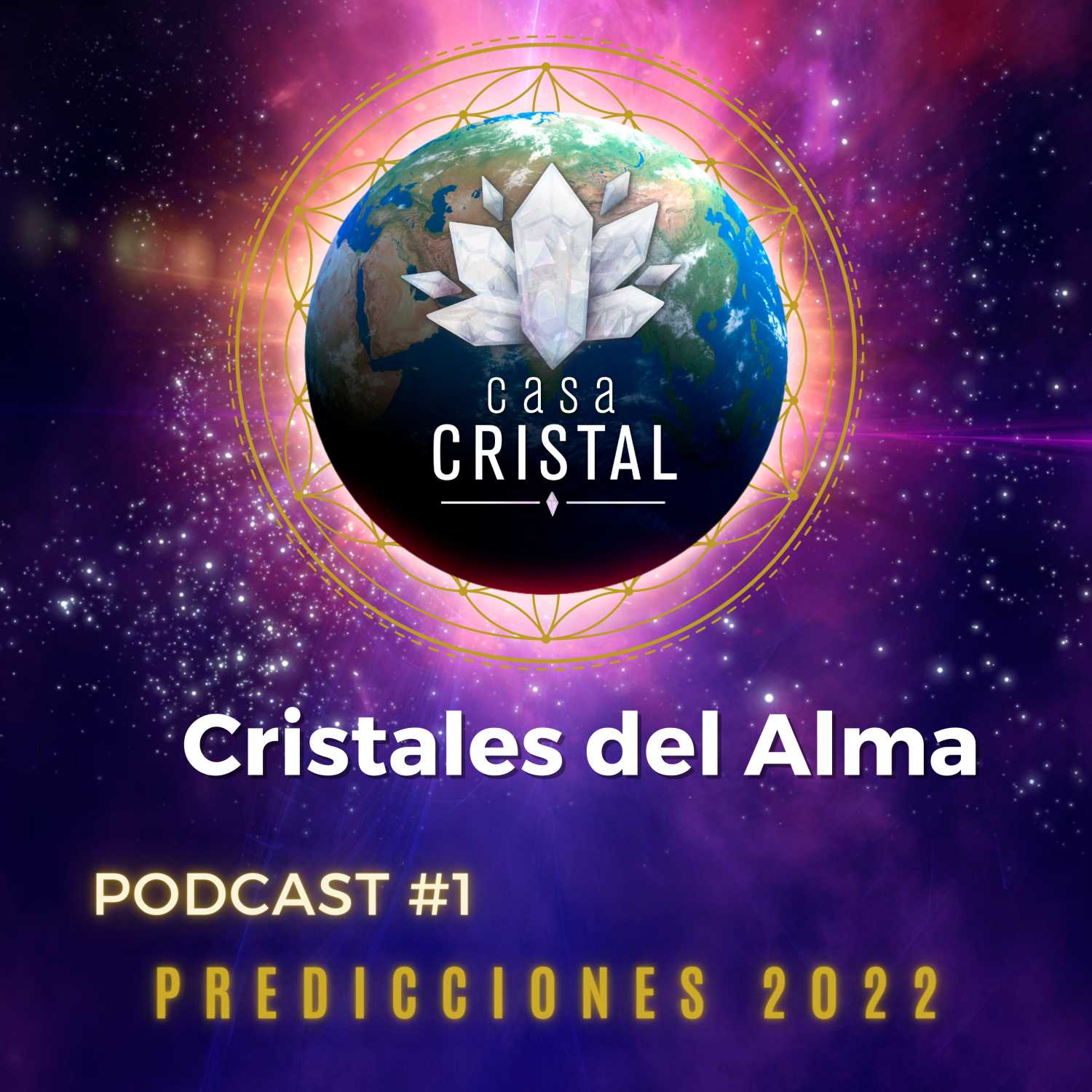 Cristales del Alma