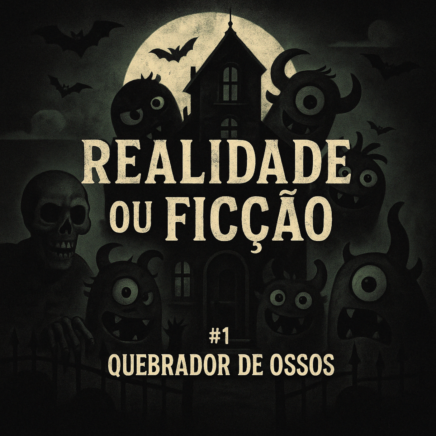 Casa dos Monstrinhos
