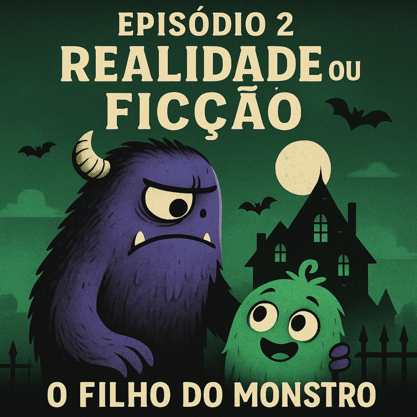 Casa dos Monstrinhos