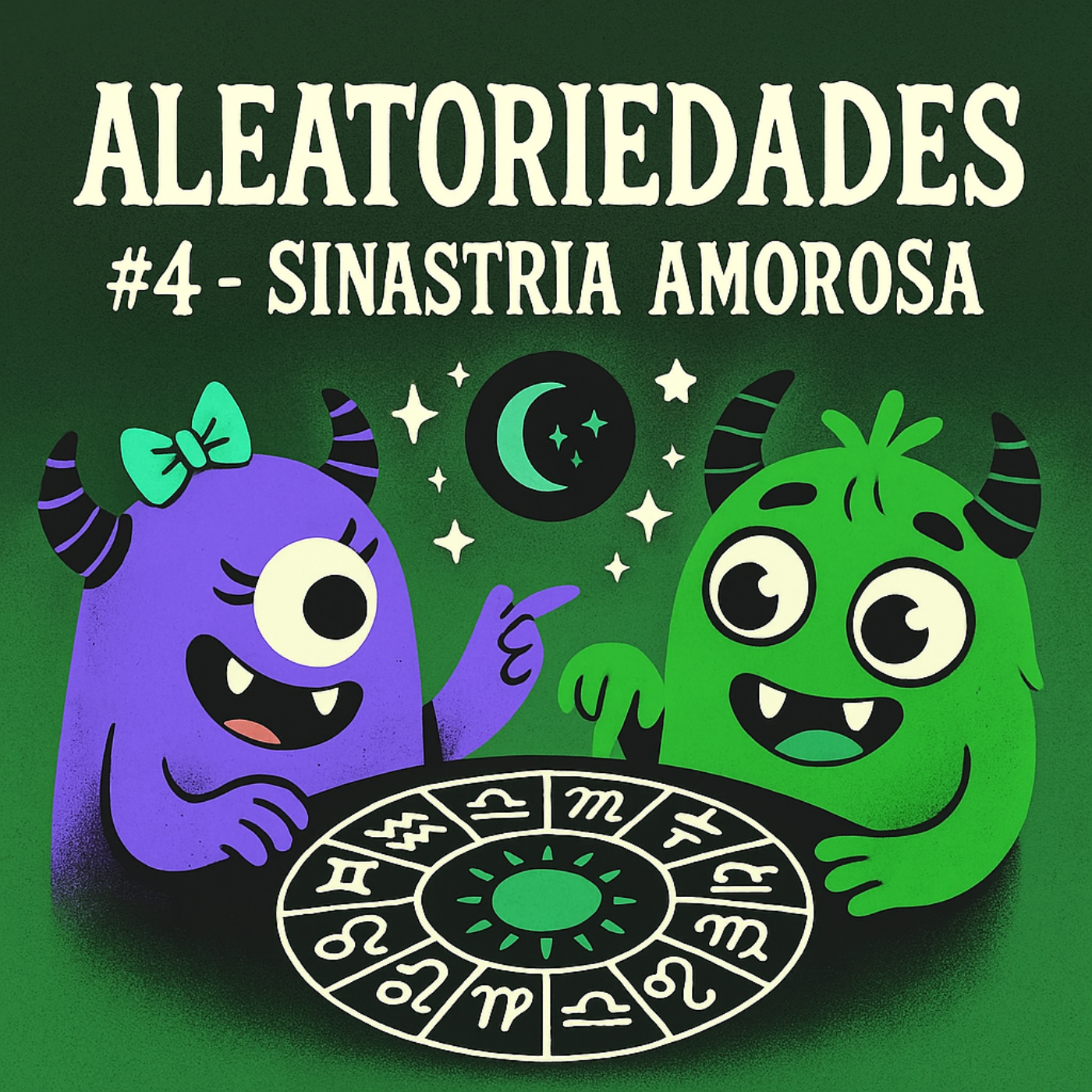 Casa dos Monstrinhos