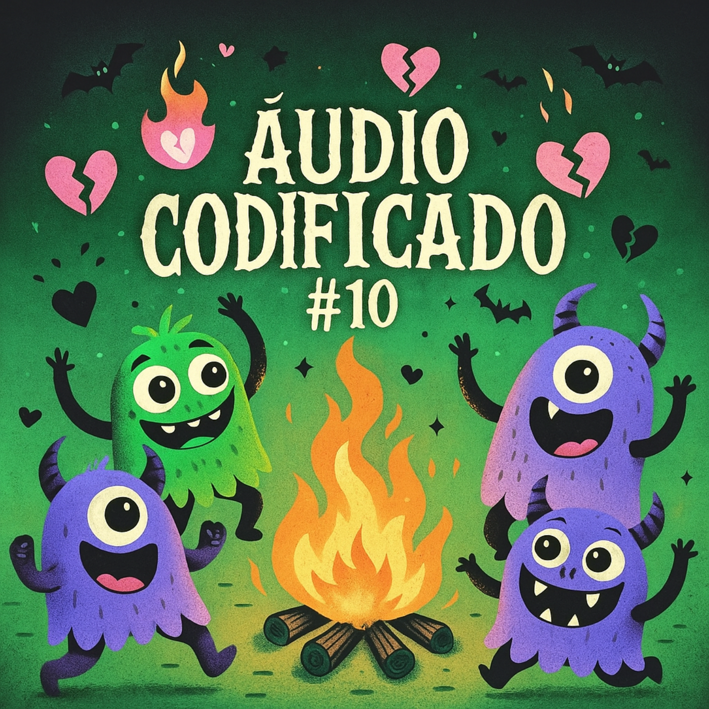 Áudio Codificado #10 - O Último Tango na Sala Escarlate episode artwork