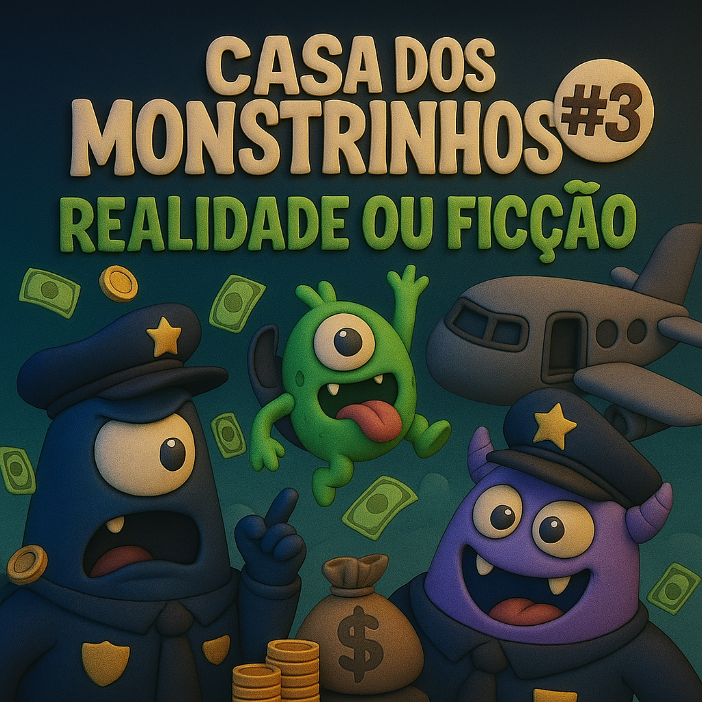 Casa dos Monstrinhos