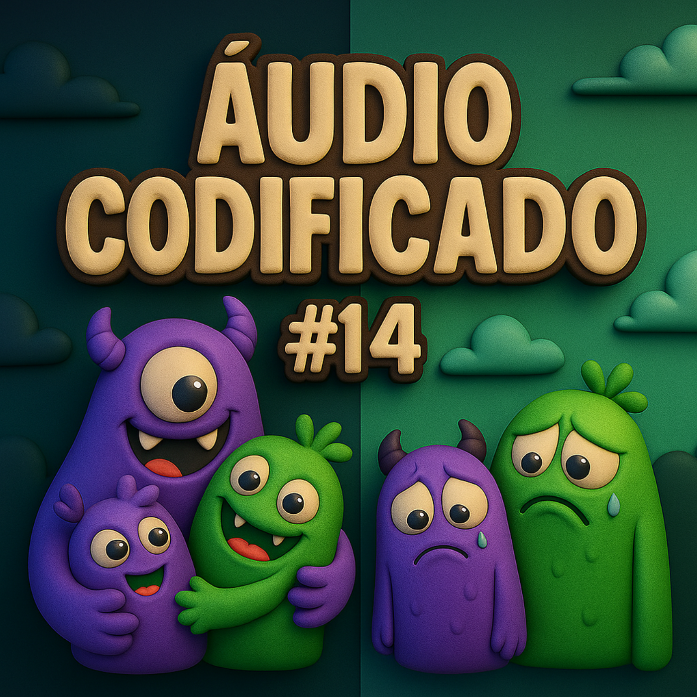Áudio Codificado #14 - O Contrato Invisível episode artwork