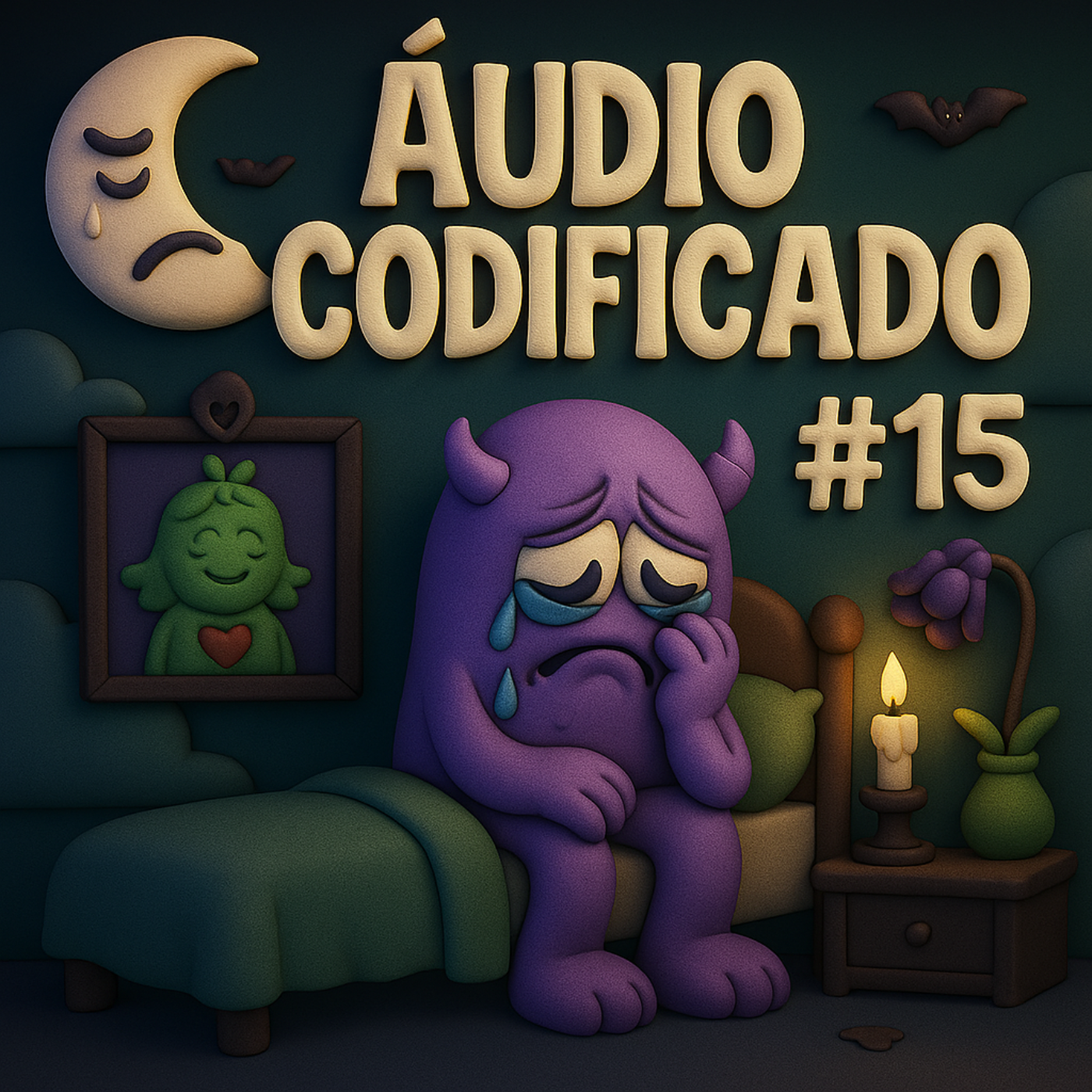 Áudio Codificado #15 - A Sombra do Adeus episode artwork