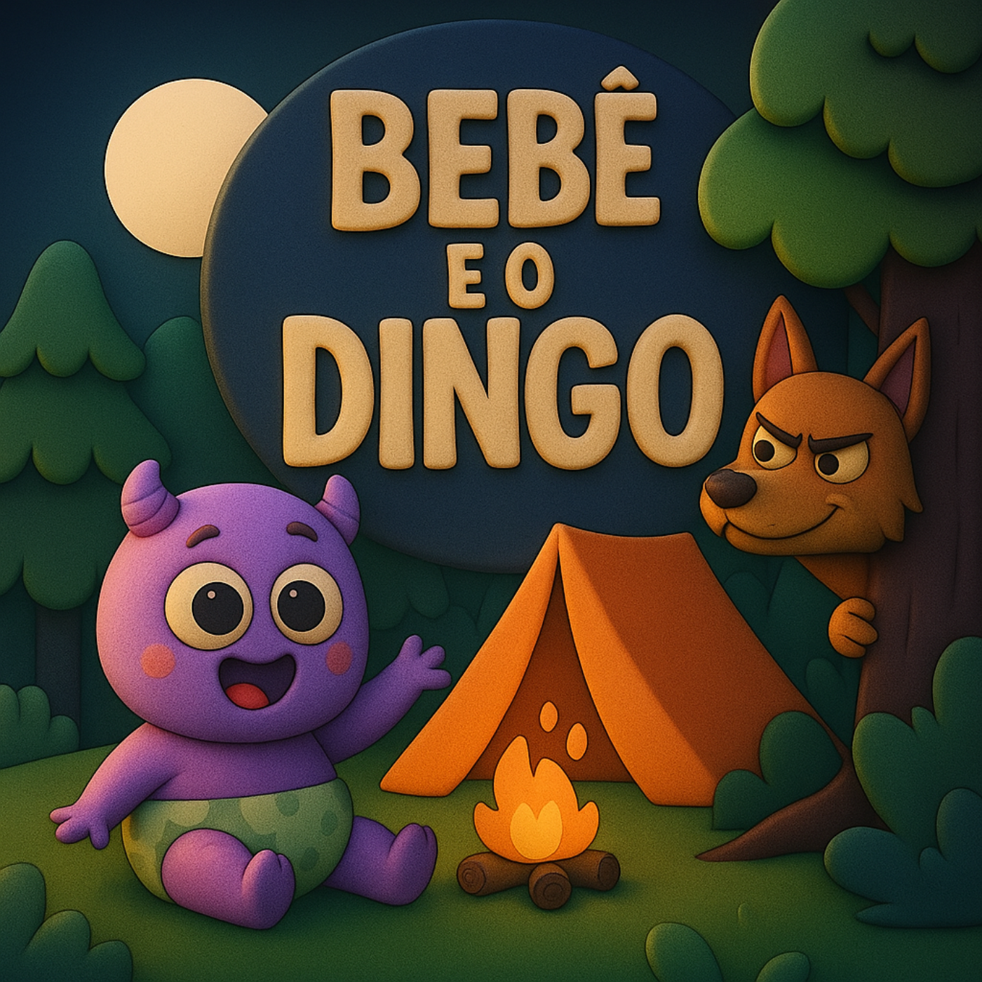 Quem é o culpado #3 - Bebê e o Dingo episode artwork