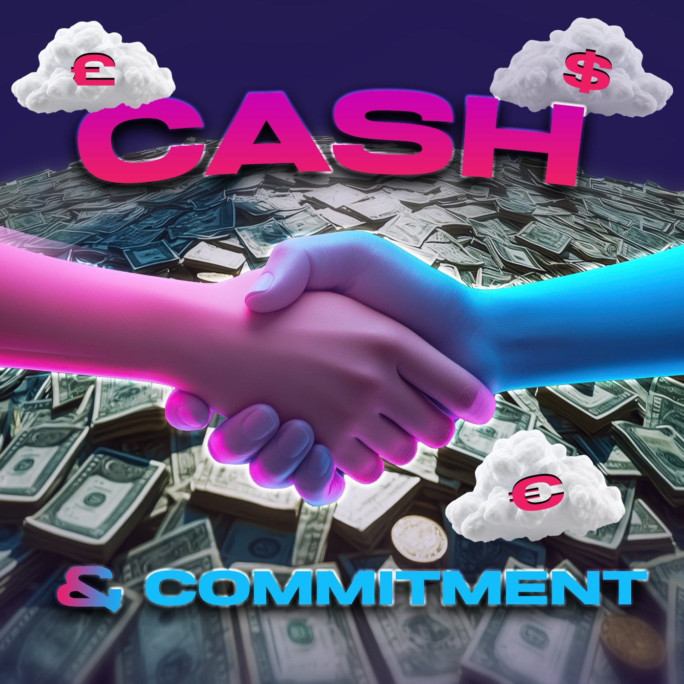Episode 6 - Should you have a secret bank account and hide it from your partner? episode artwork