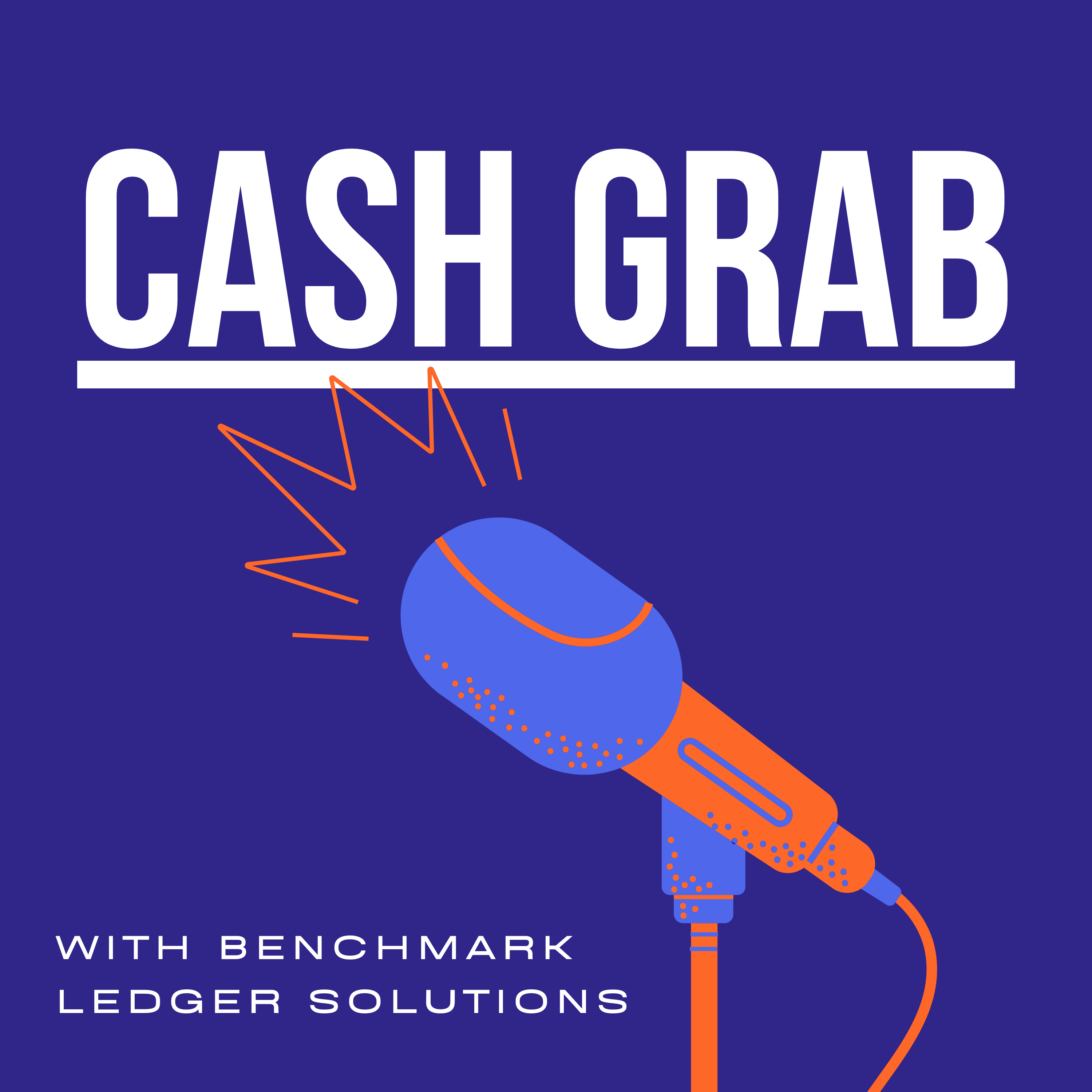 Cash Grab podcast artwork