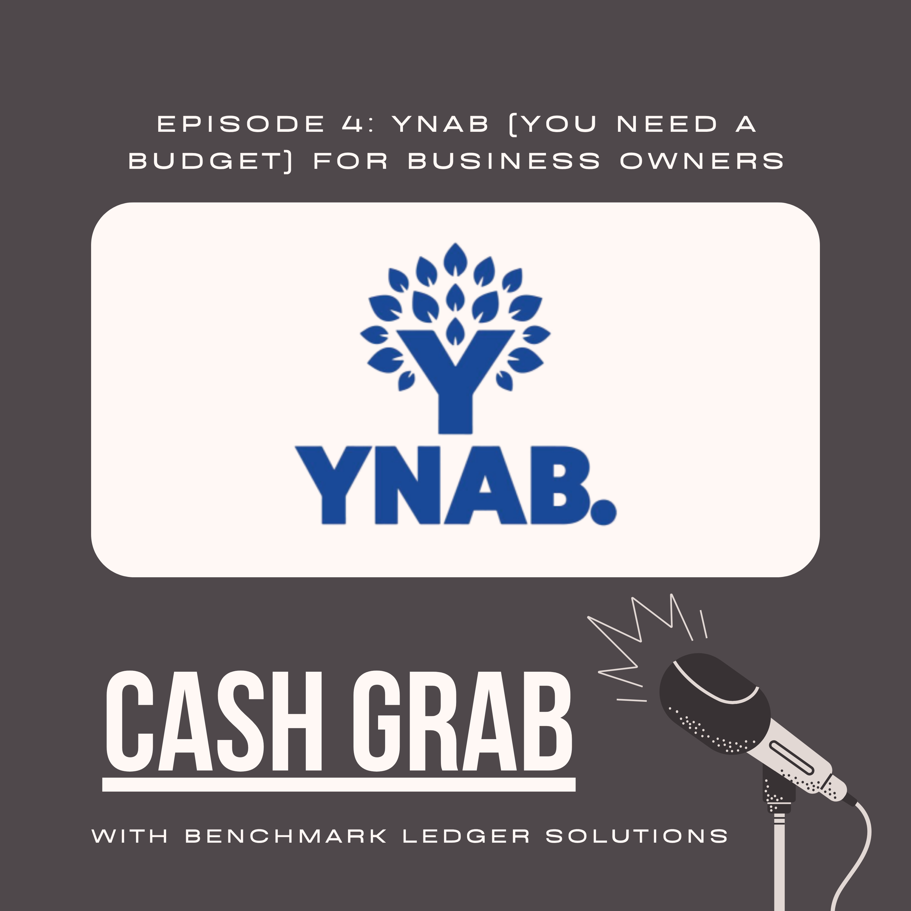 Tool Spotlight: YNAB (You Need a Budget) for Business Owners episode artwork